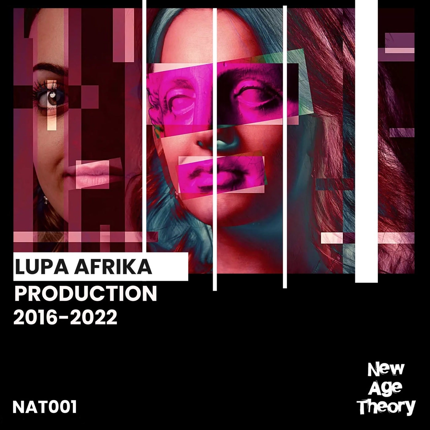 Cover art for Lupa Afrika Production 2016 - 2022