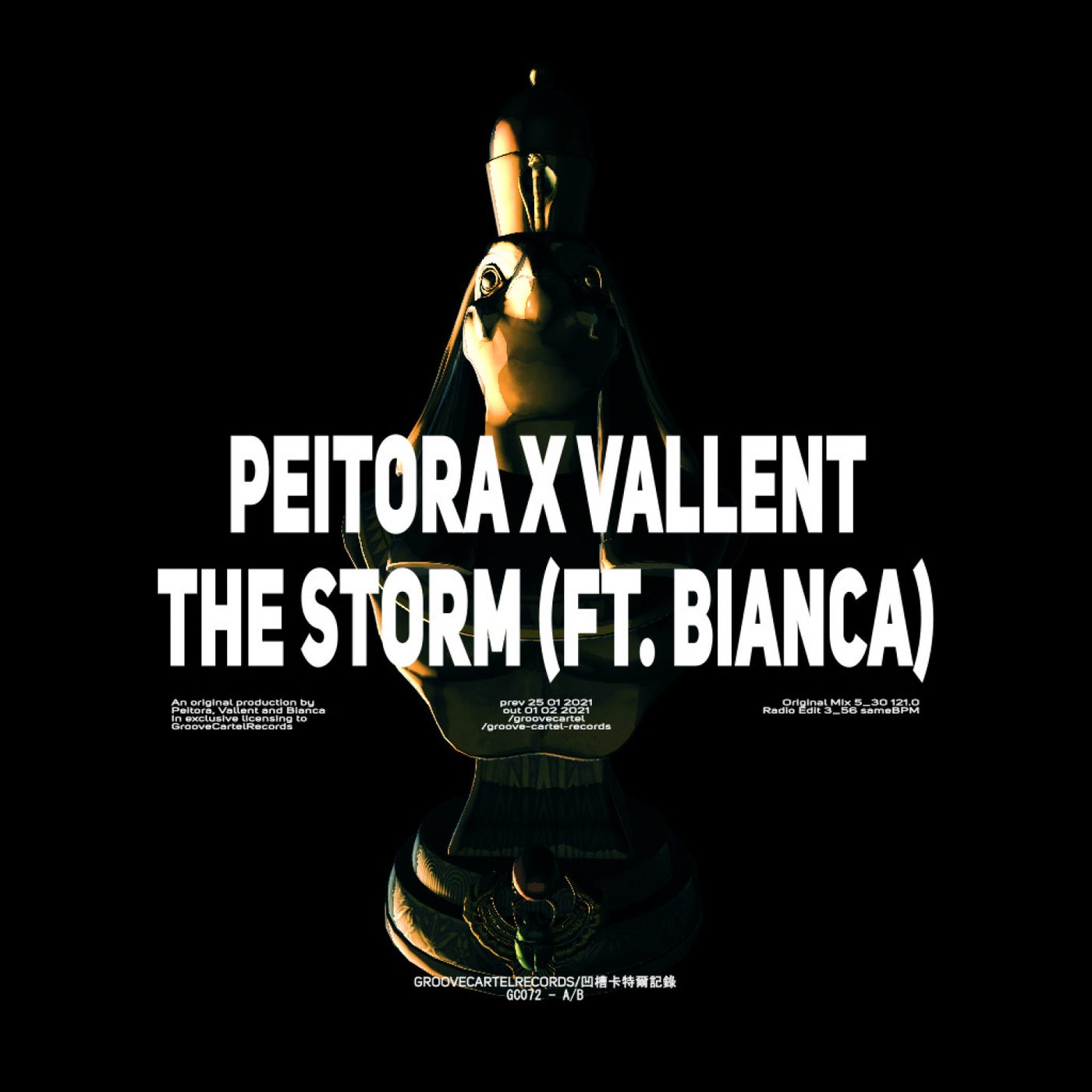 Storm (feat. Bianca)