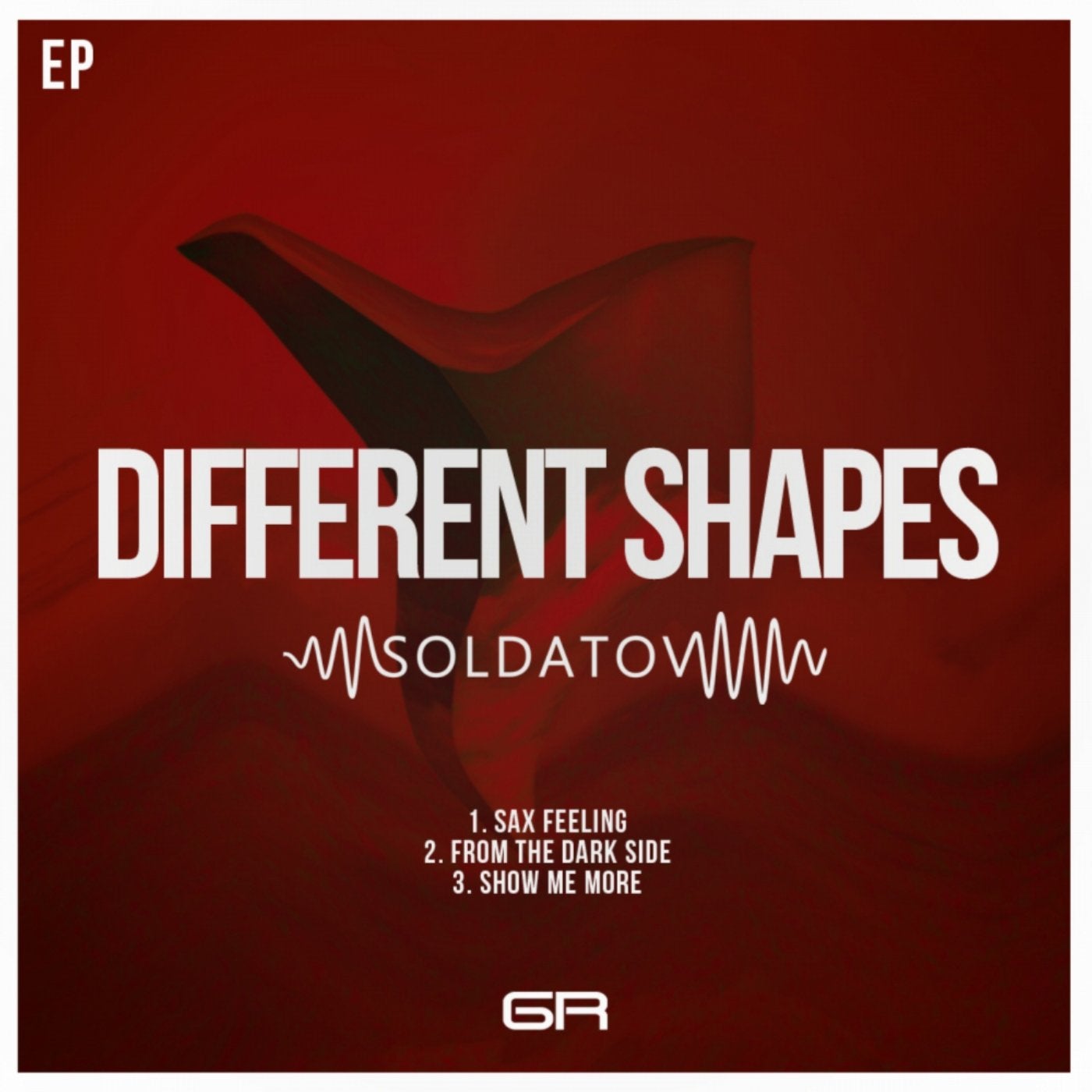 Different Shapes EP