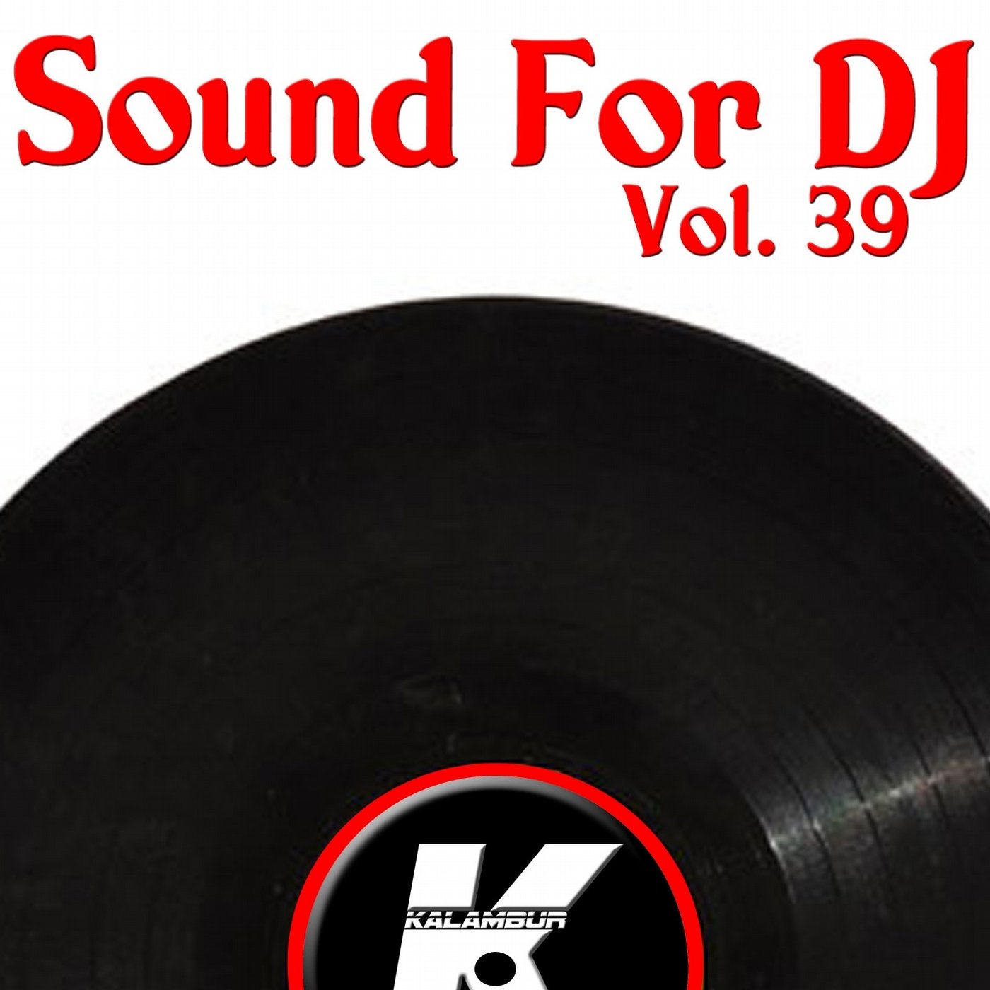 SOUND FOR DJ VOL 39