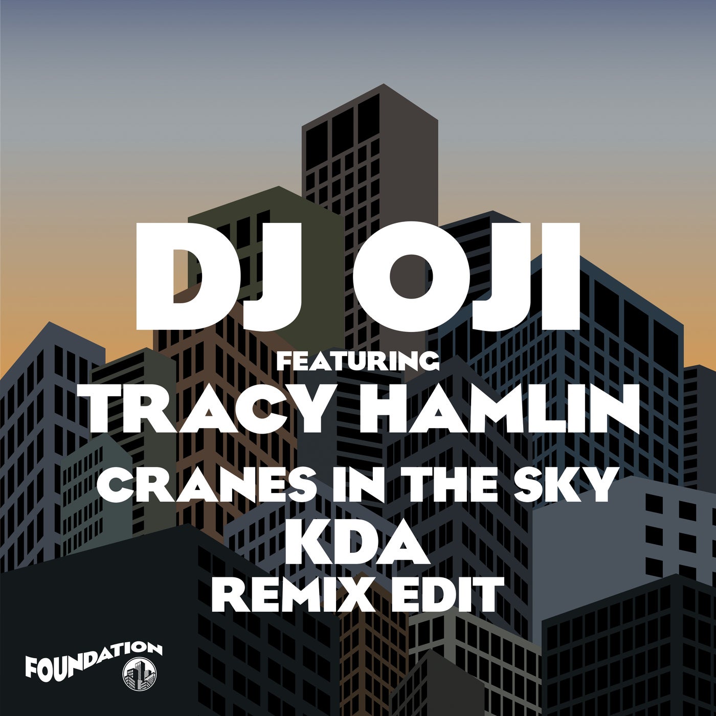 Cranes In The Sky (feat. Tracy Hamlin) [KDA Remix Edit]