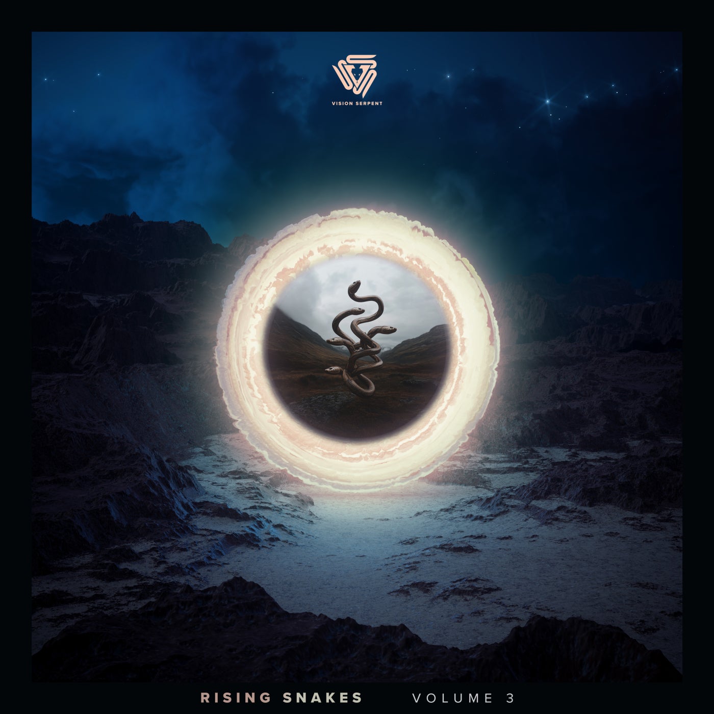 Rising Snakes, Vol. 3