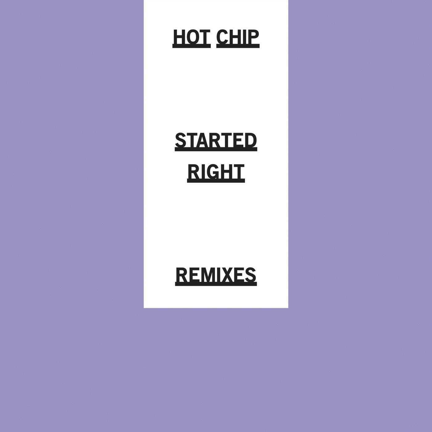 Started Right (Remixes)