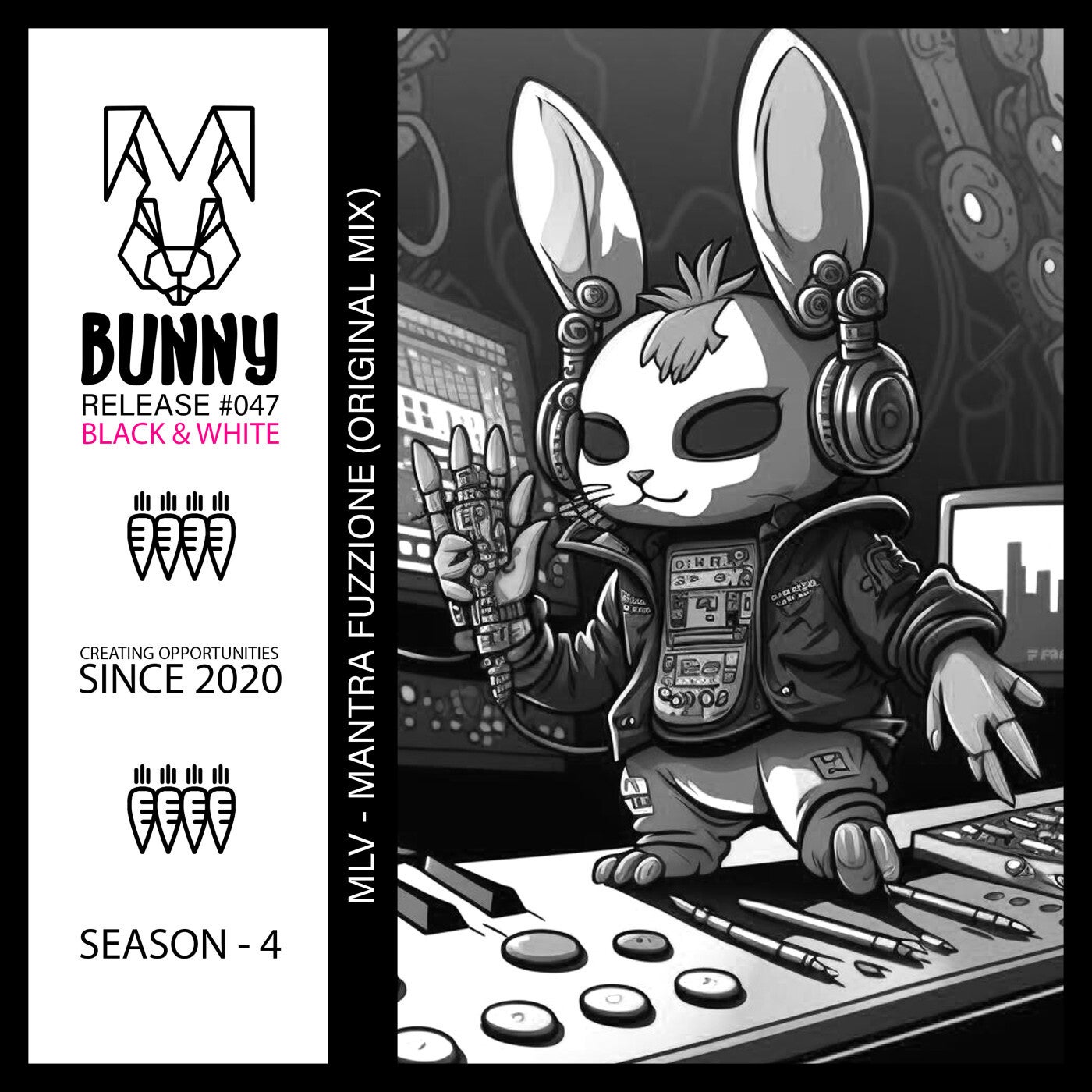 Mantra Fuzzione (Original Mix)
