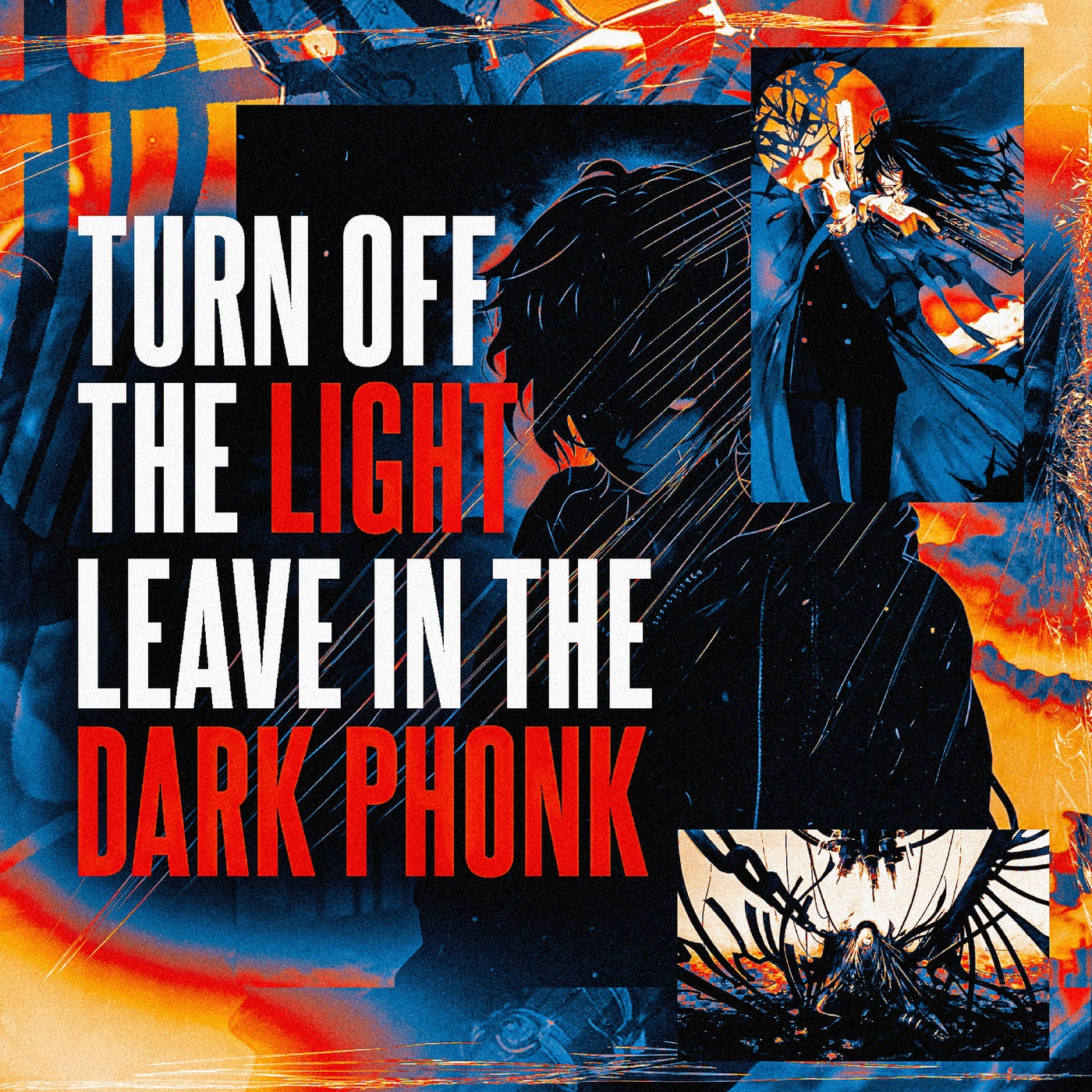 Turn Off The Light Leave In The Dark Phonk