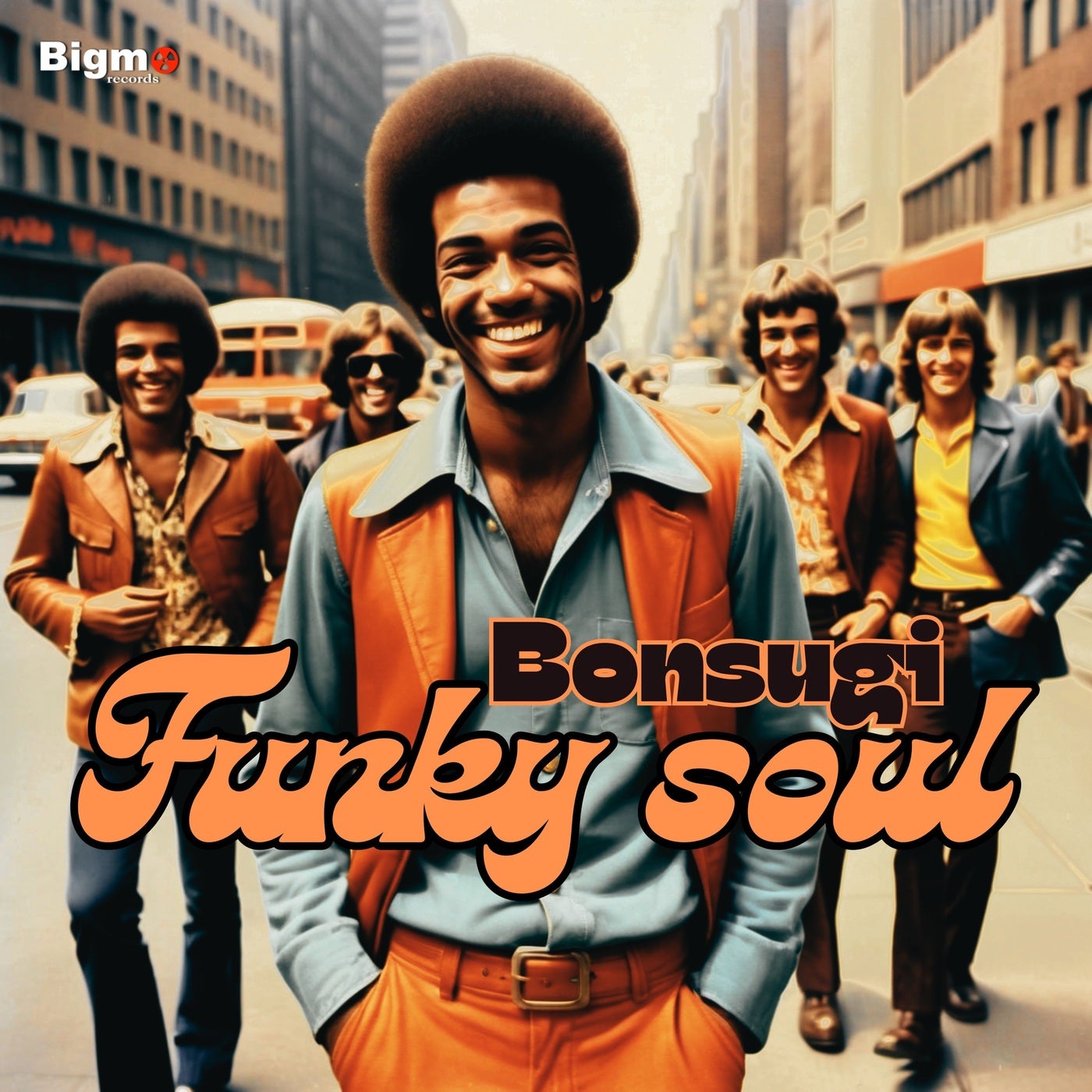 Funky Soul