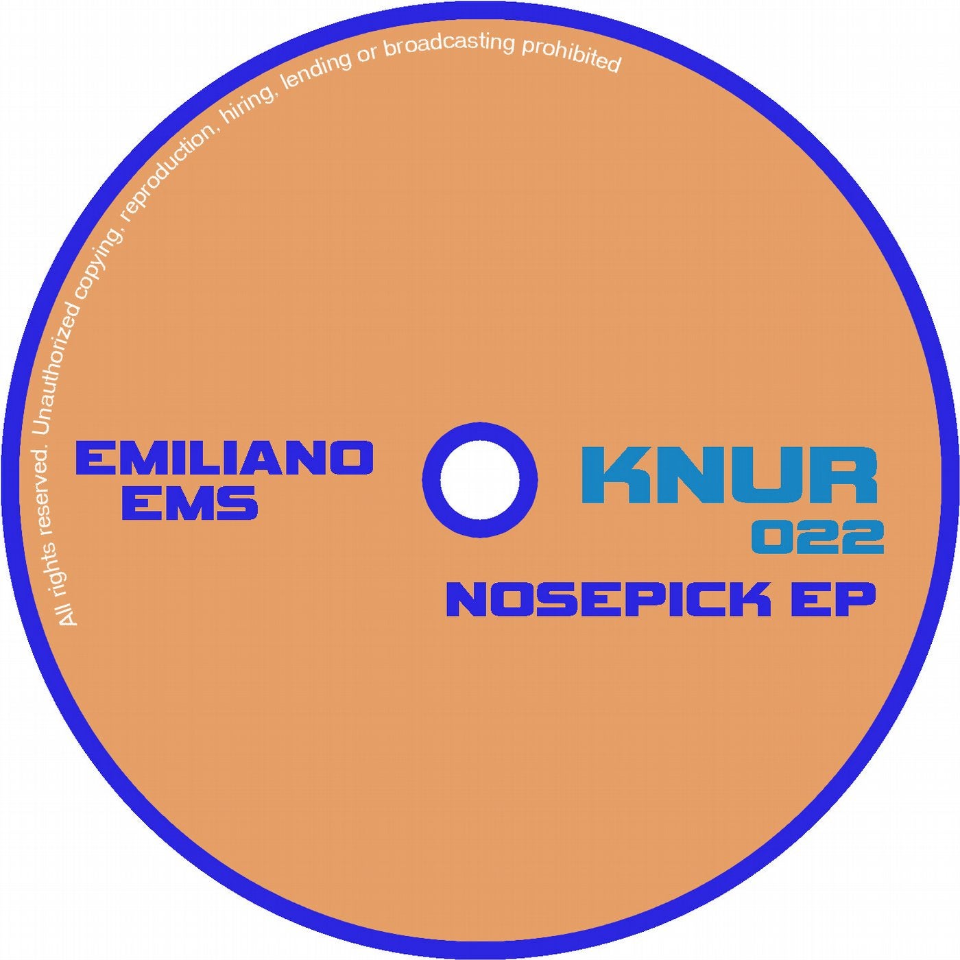 Nosepick EP