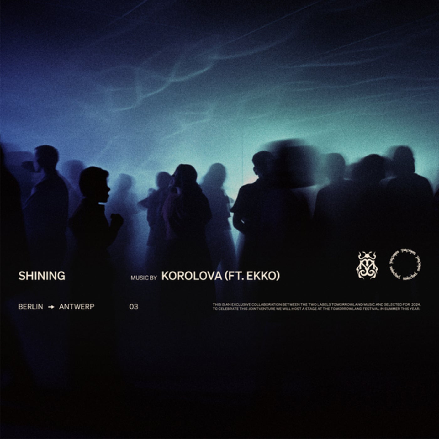Shining (Extended & Club Mixes)