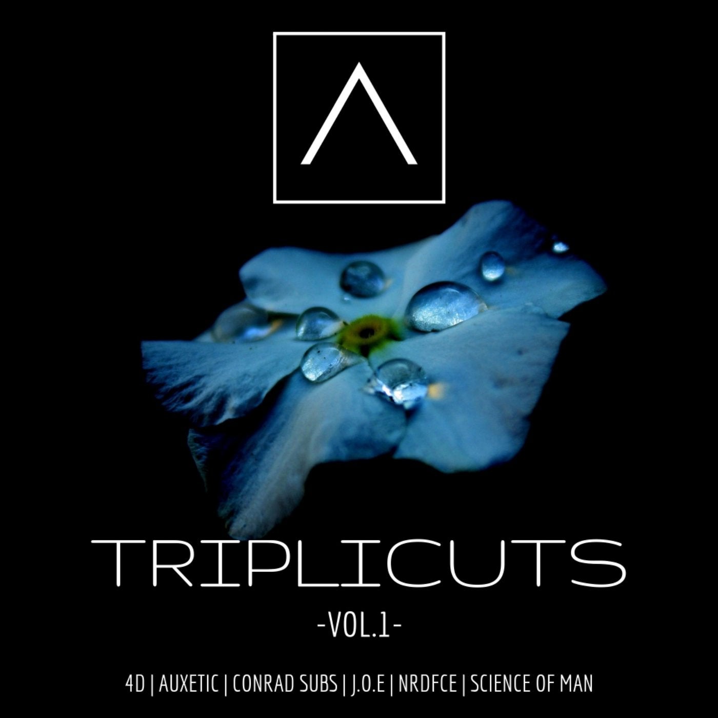 Triplicuts, Vol. 1