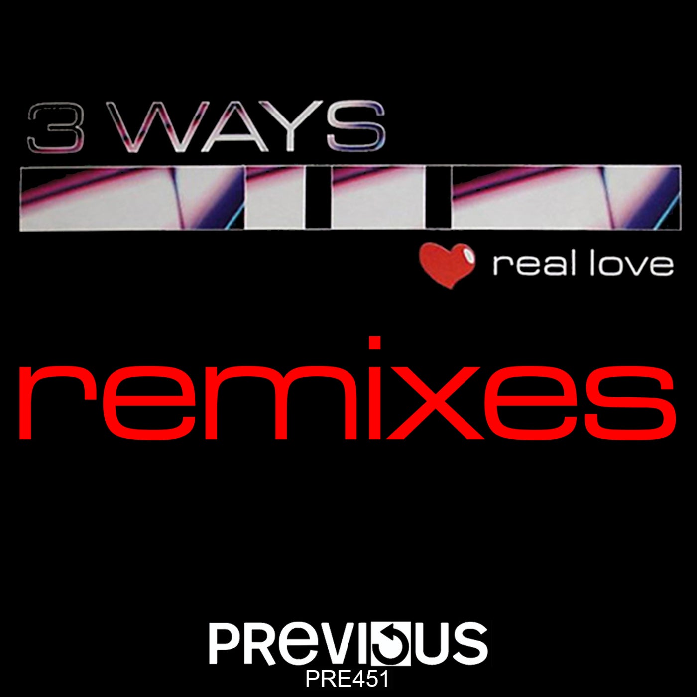 Real Love (Remixes)