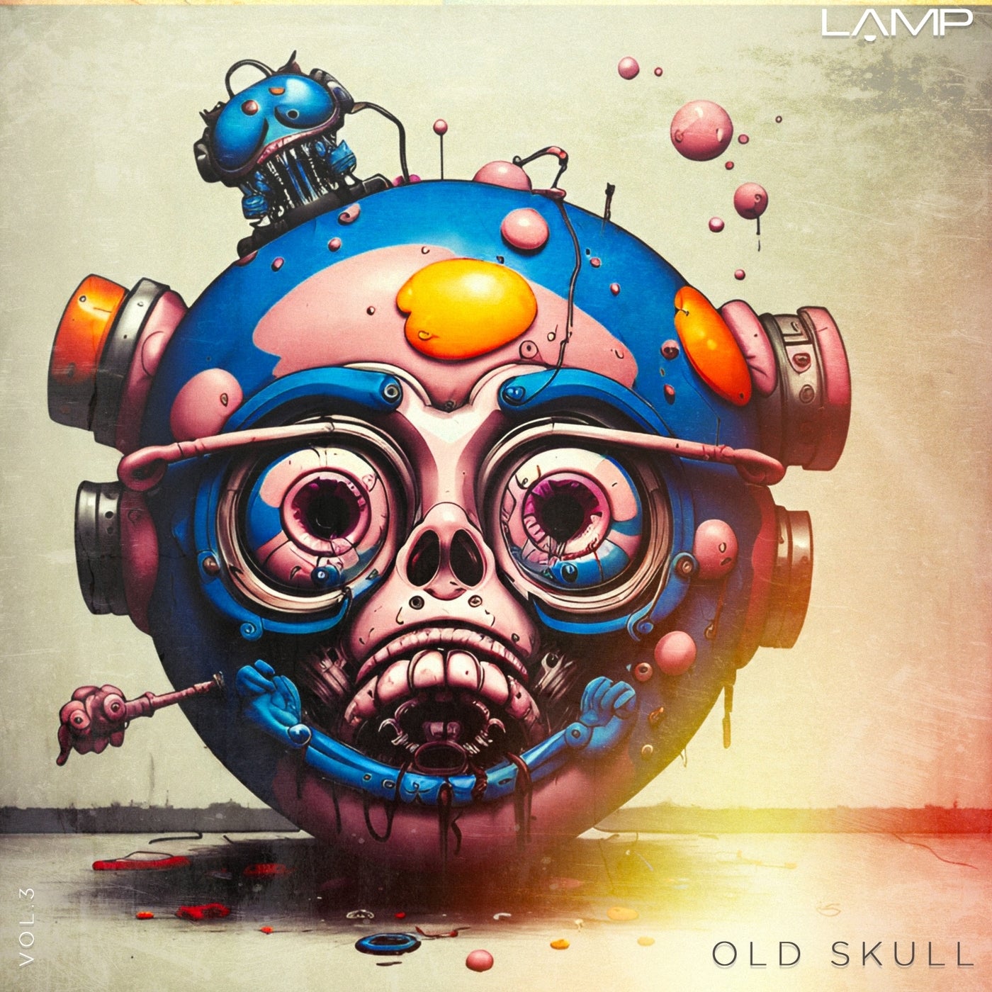 Old Skull, Vol. 3