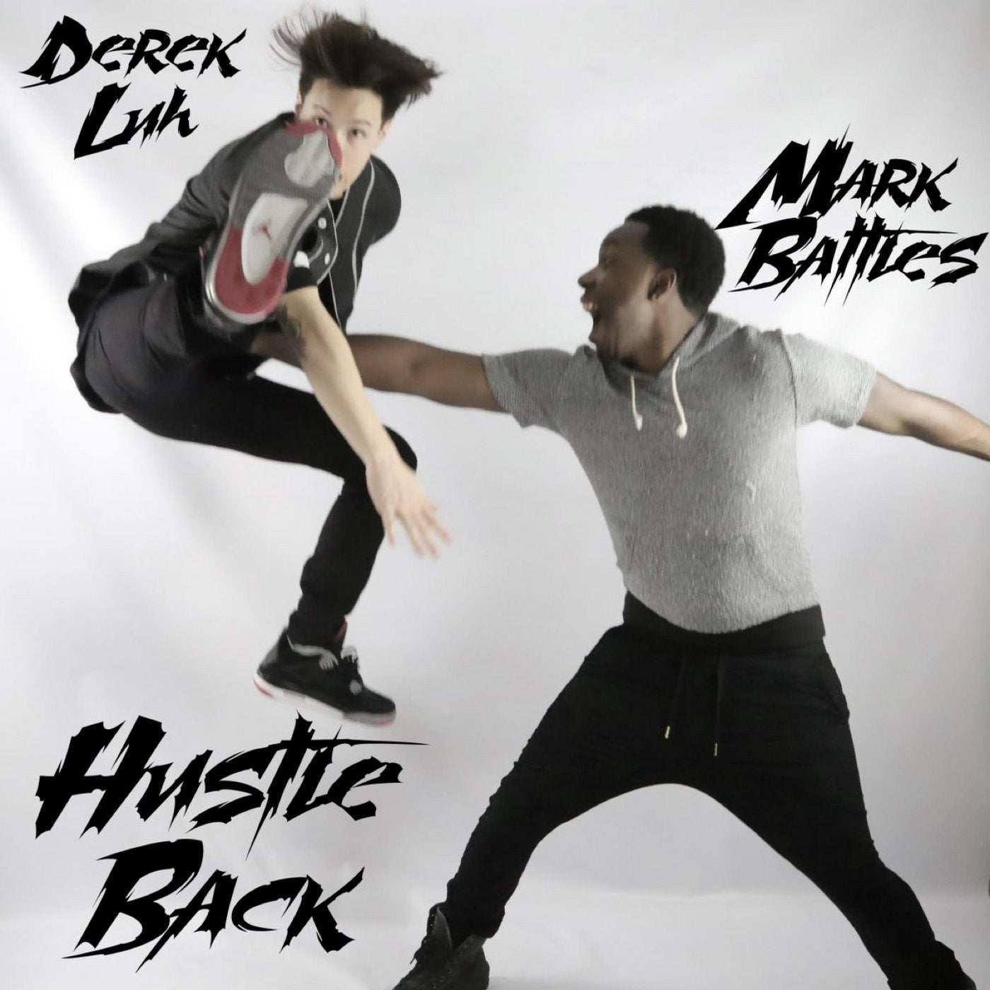 Hustle Back