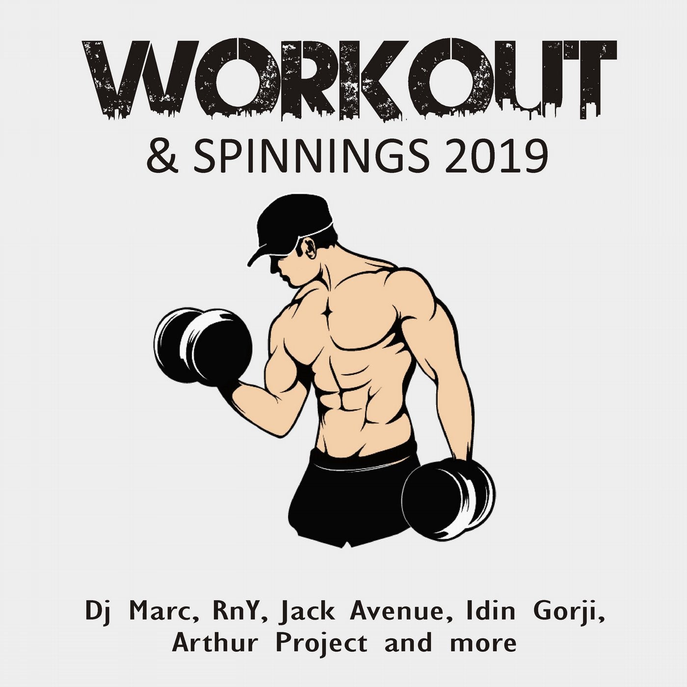 Workout & Spinnnings 2019