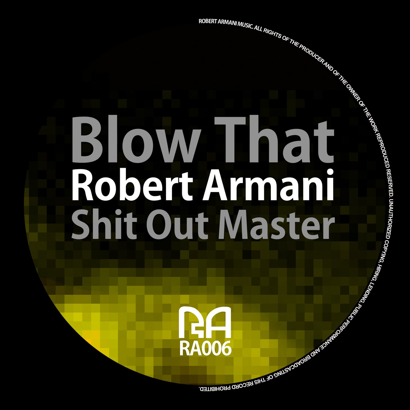 Robert Armani Music & Downloads on Beatport