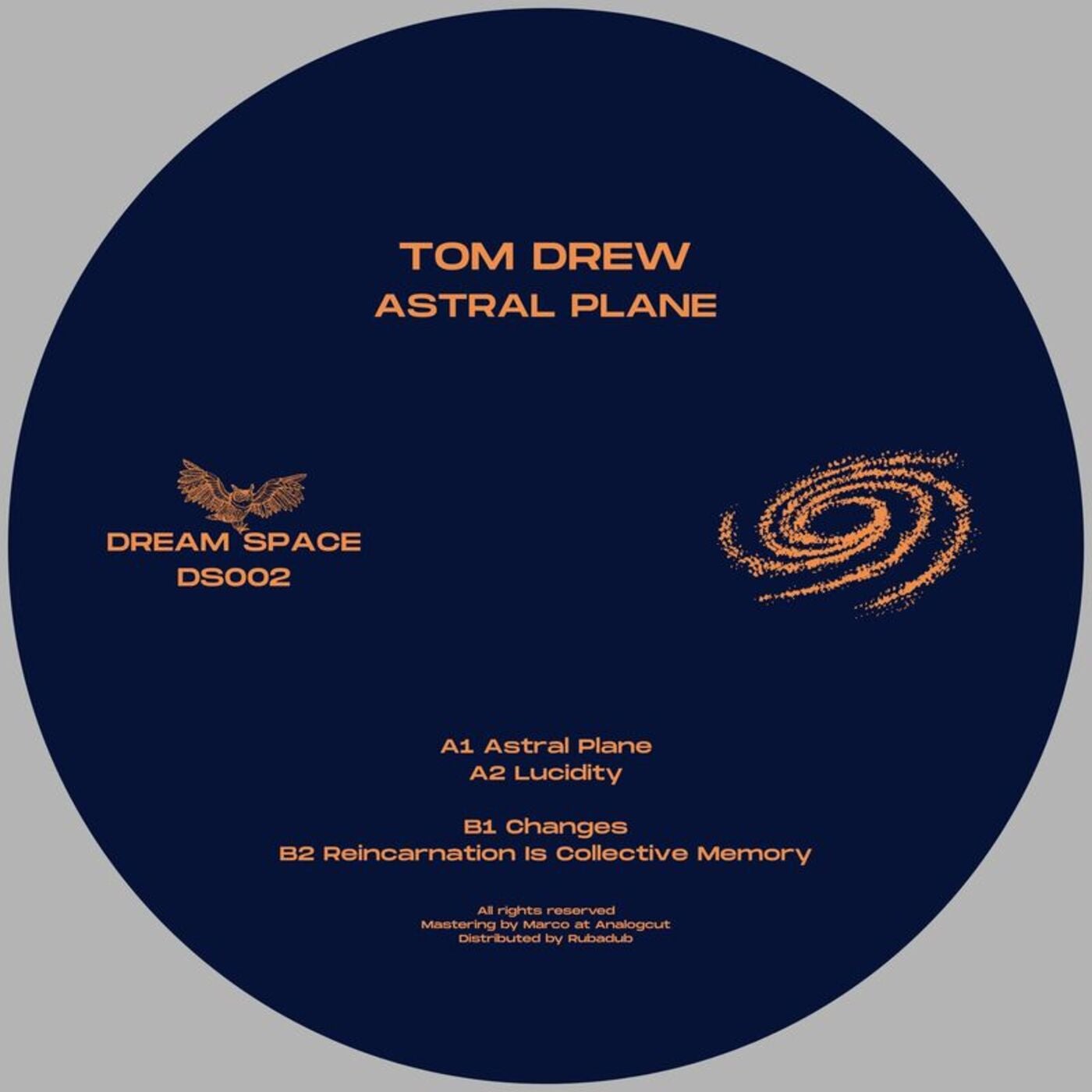 Dream Space Music & Downloads on Beatport