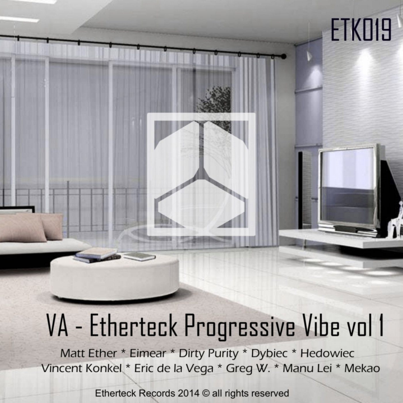 Progressive Vibe Vol. 1