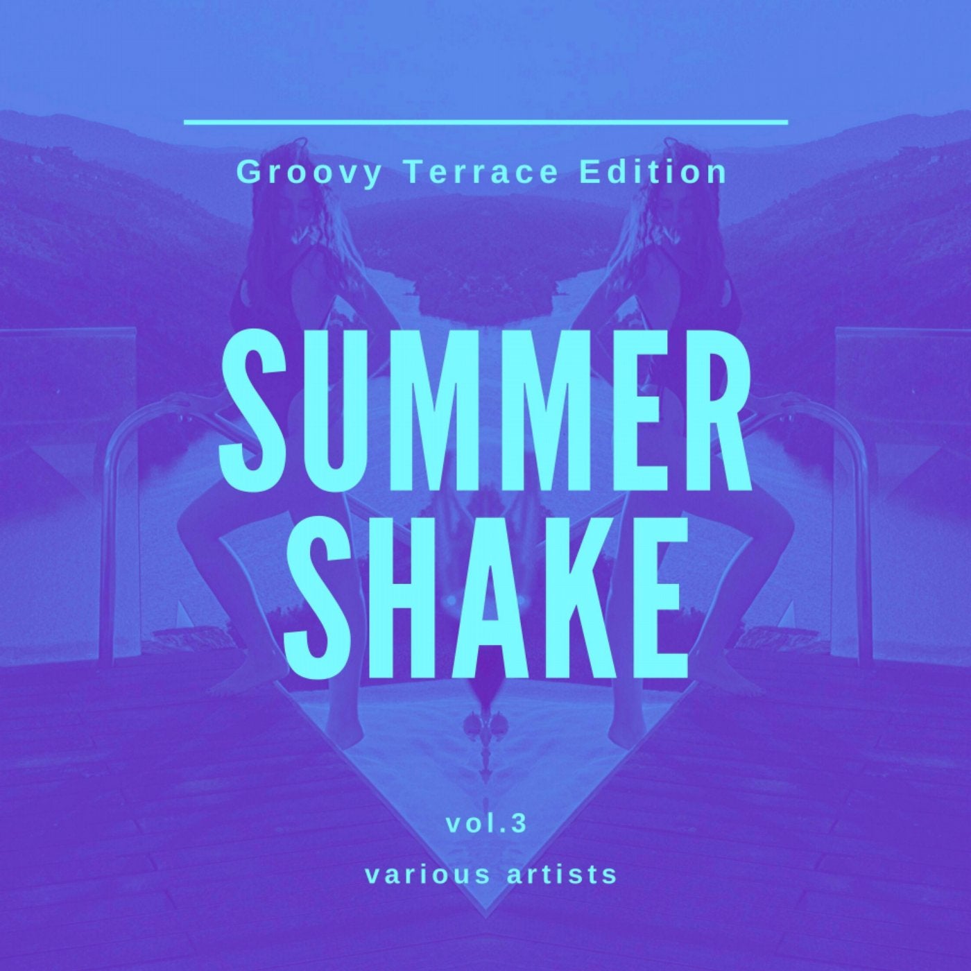 Summer Shake (Groovy Terrace Edition), Vol. 3