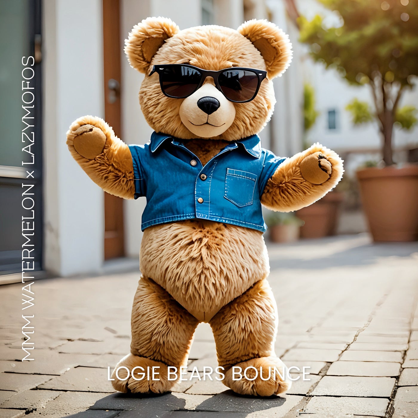 Logie Bears Bounce