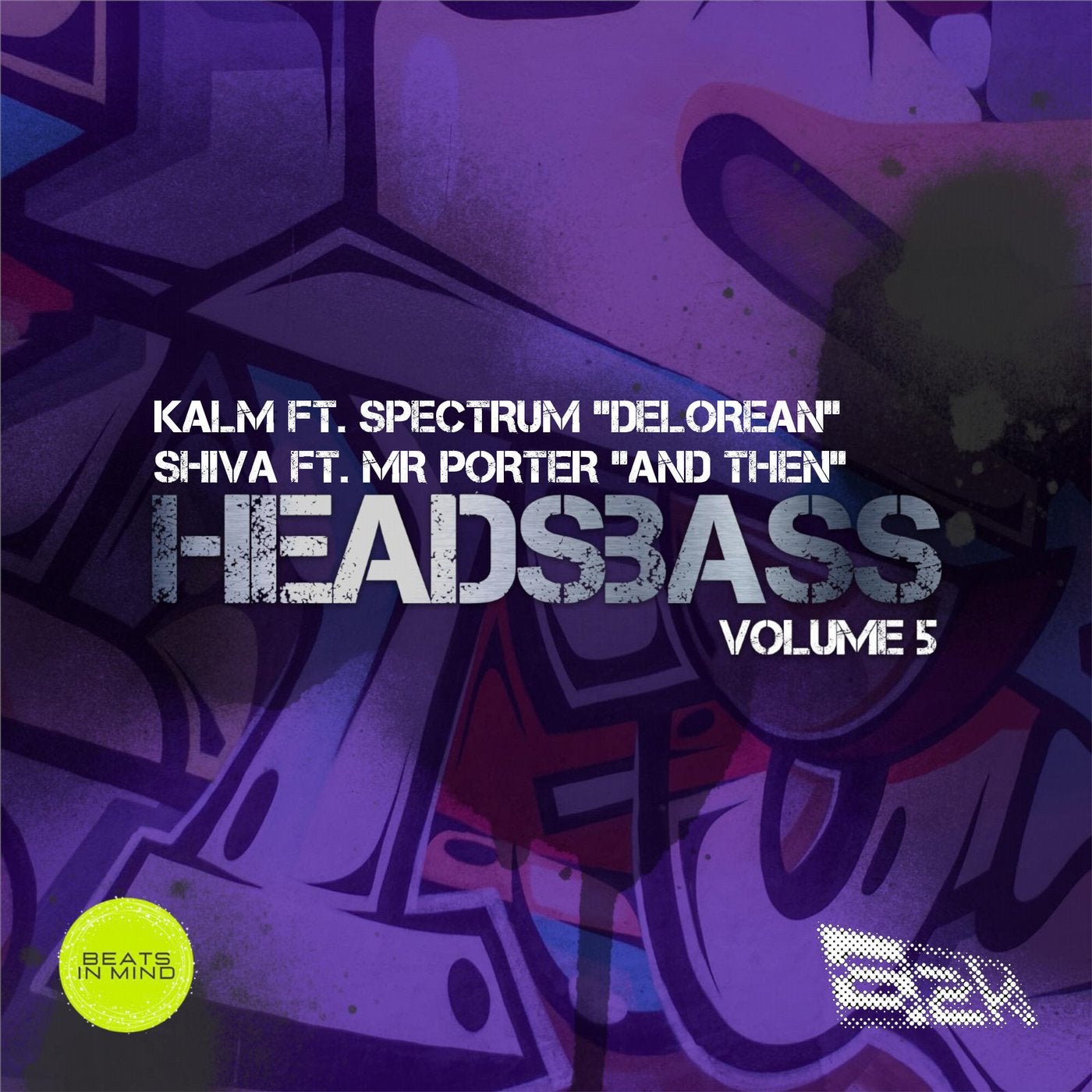 HEADSBASS VOLUME 5 PART 3