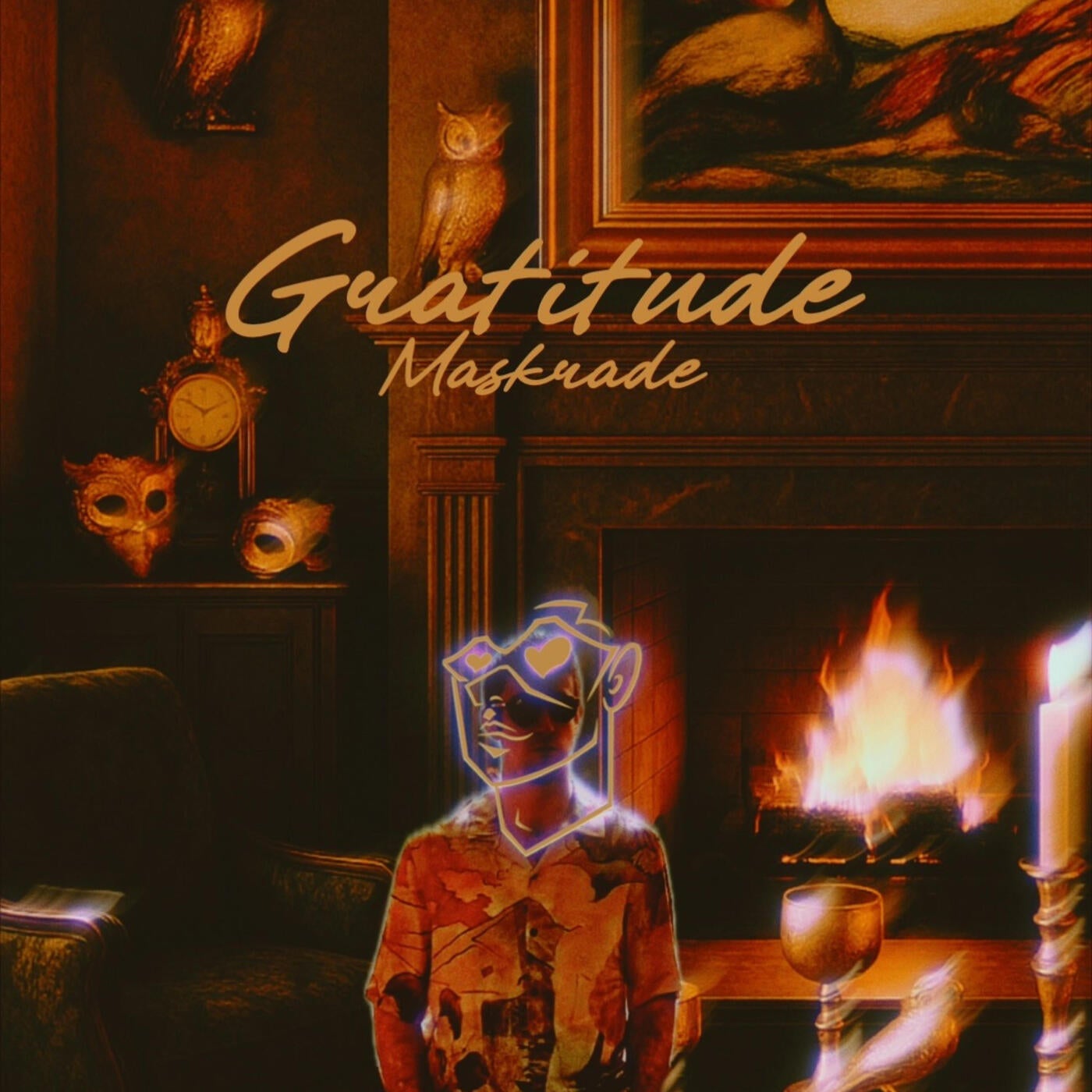 Cover art for Gratitude