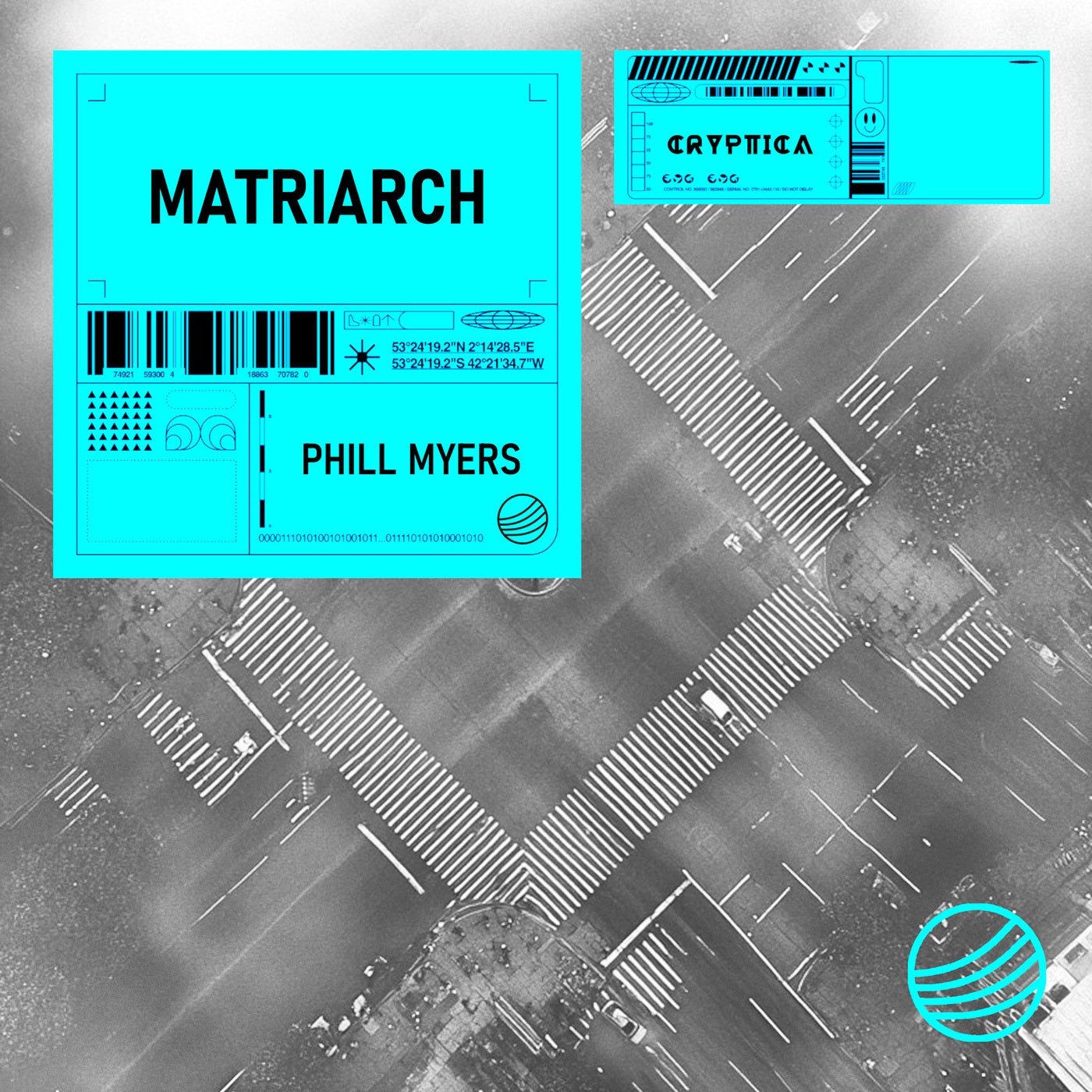 Cover art for Matriarch
