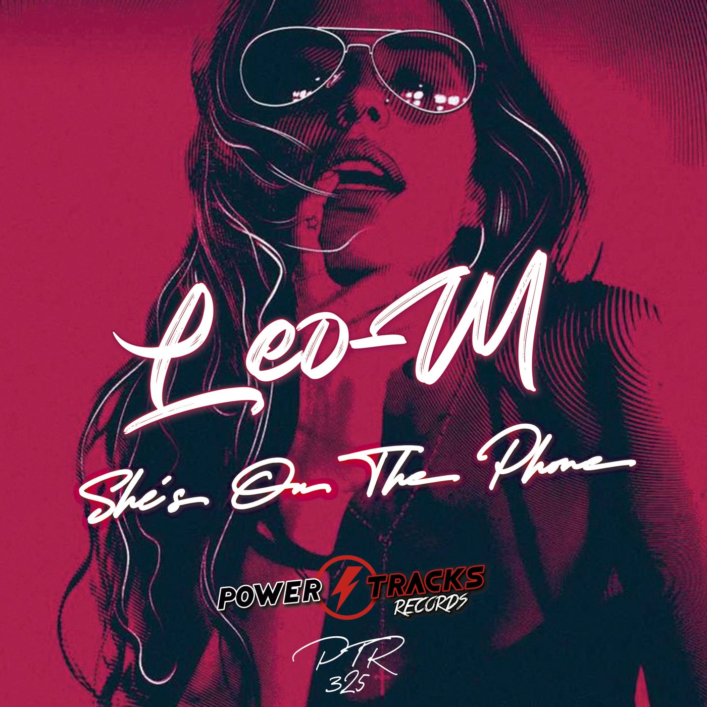 Leo-M - She?s On The Phone [Power Tracks Records] | Music & Downloads on  Beatport