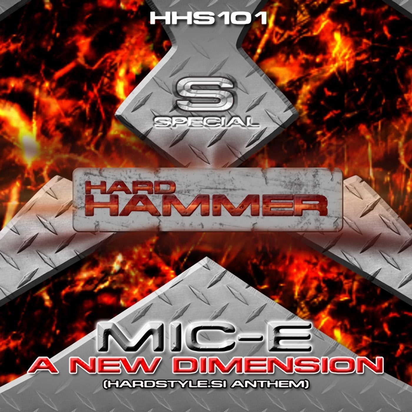 A New Dimension (Hardstyle.si Anthem)