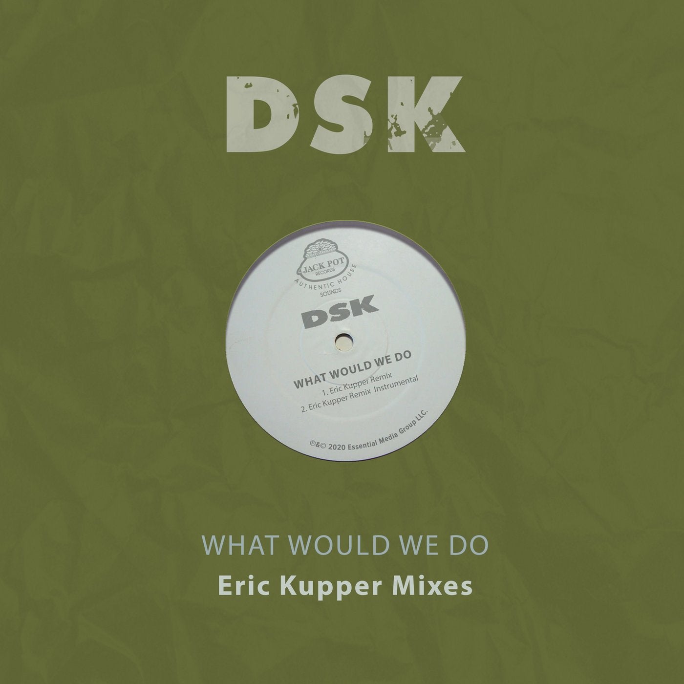 What Would We Do - Eric Kupper Mixes