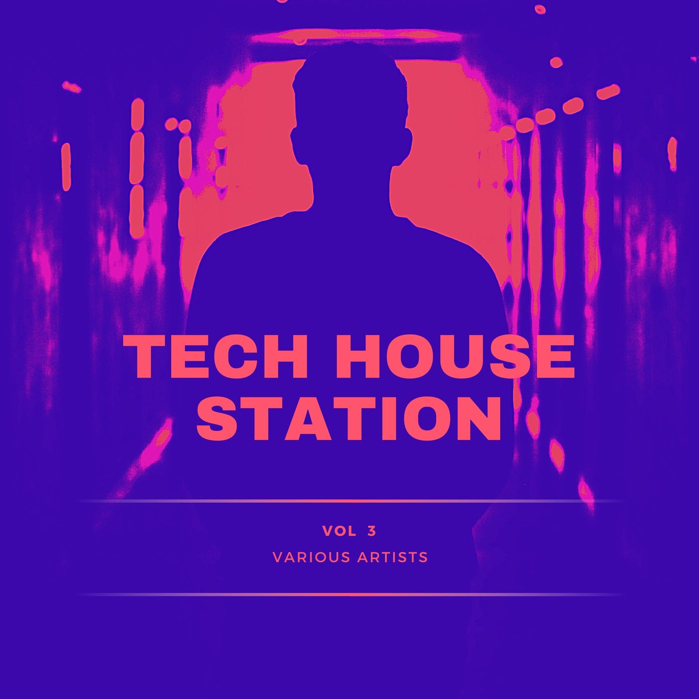 Tech House Station, Vol. 3