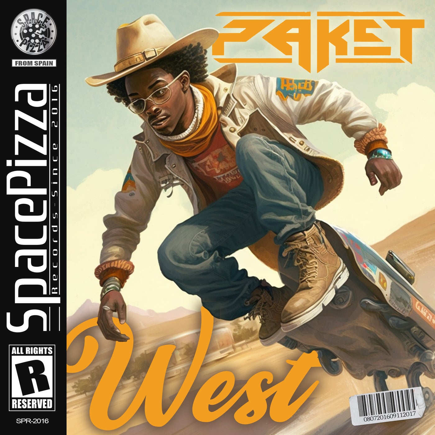 West