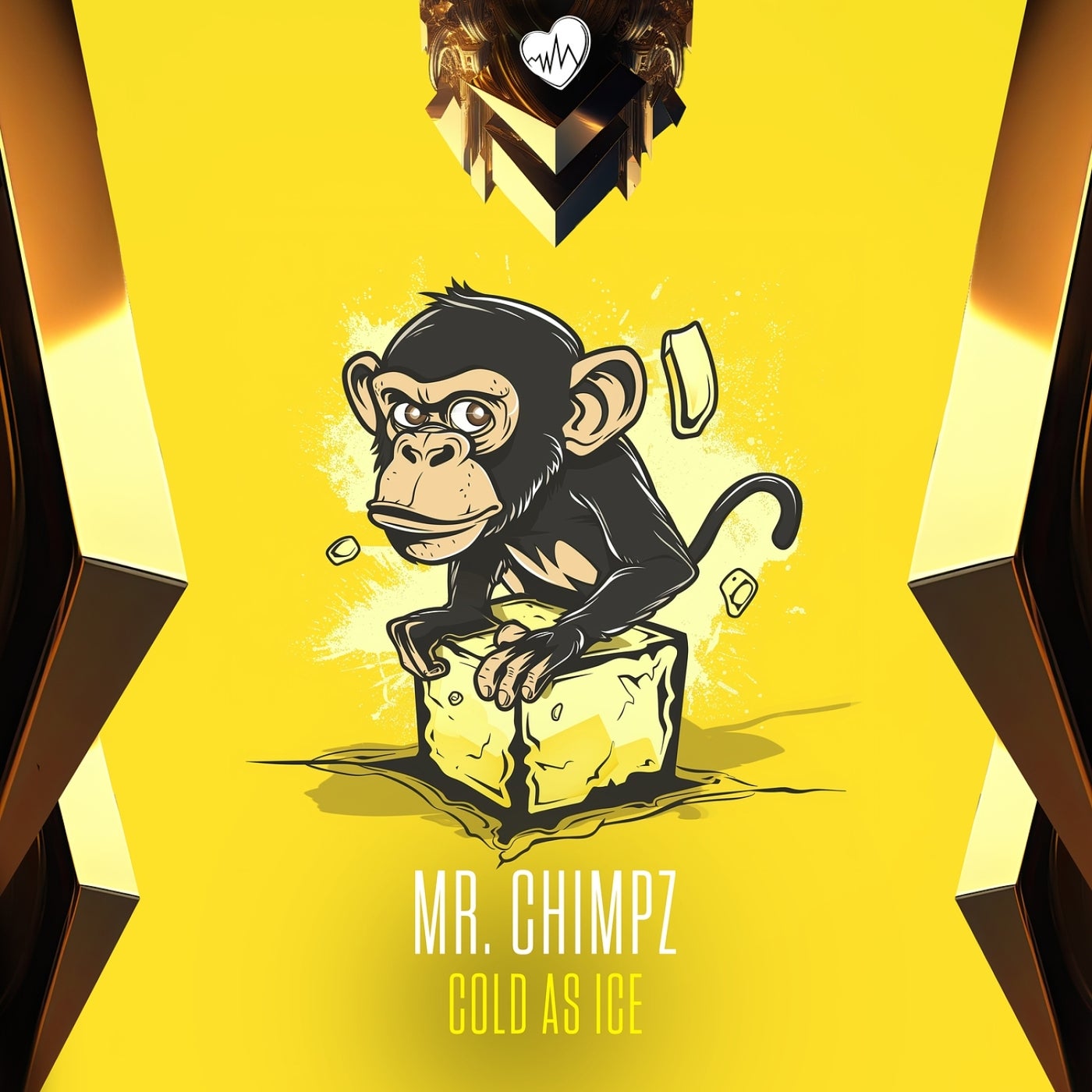 Mr. Chimpz - Cold As Ice [TuneCore] | Music & Downloads on Beatport