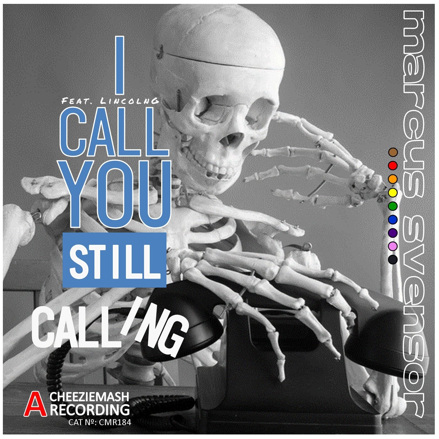 I Call You, Still Calling - Theremin Mix