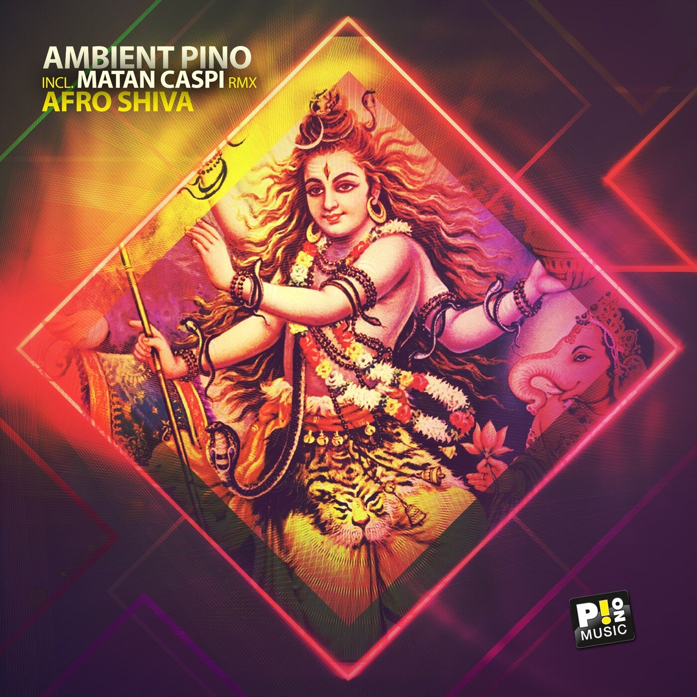 Afro Shiva (Matan Caspi Remix)