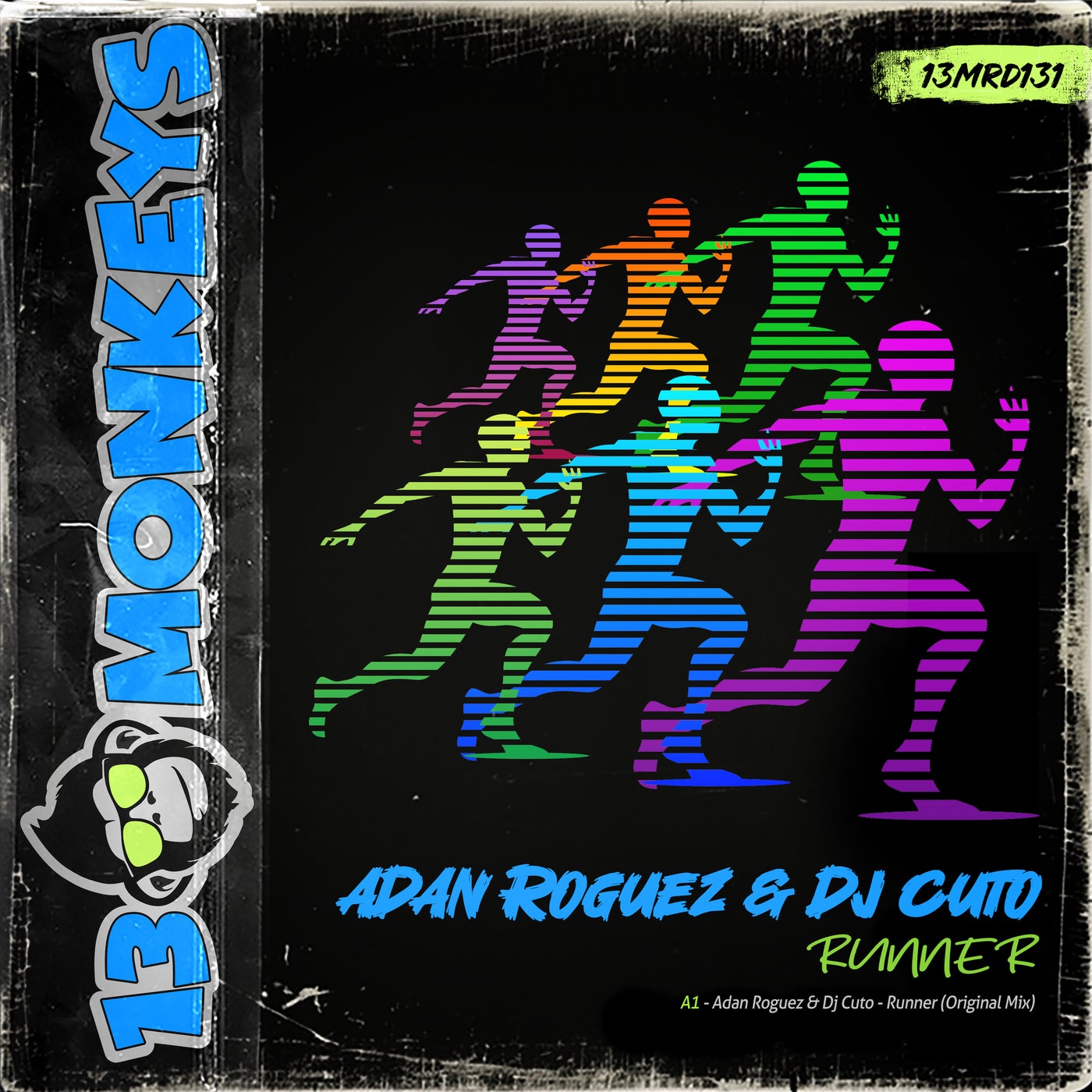 Cover art for Runner