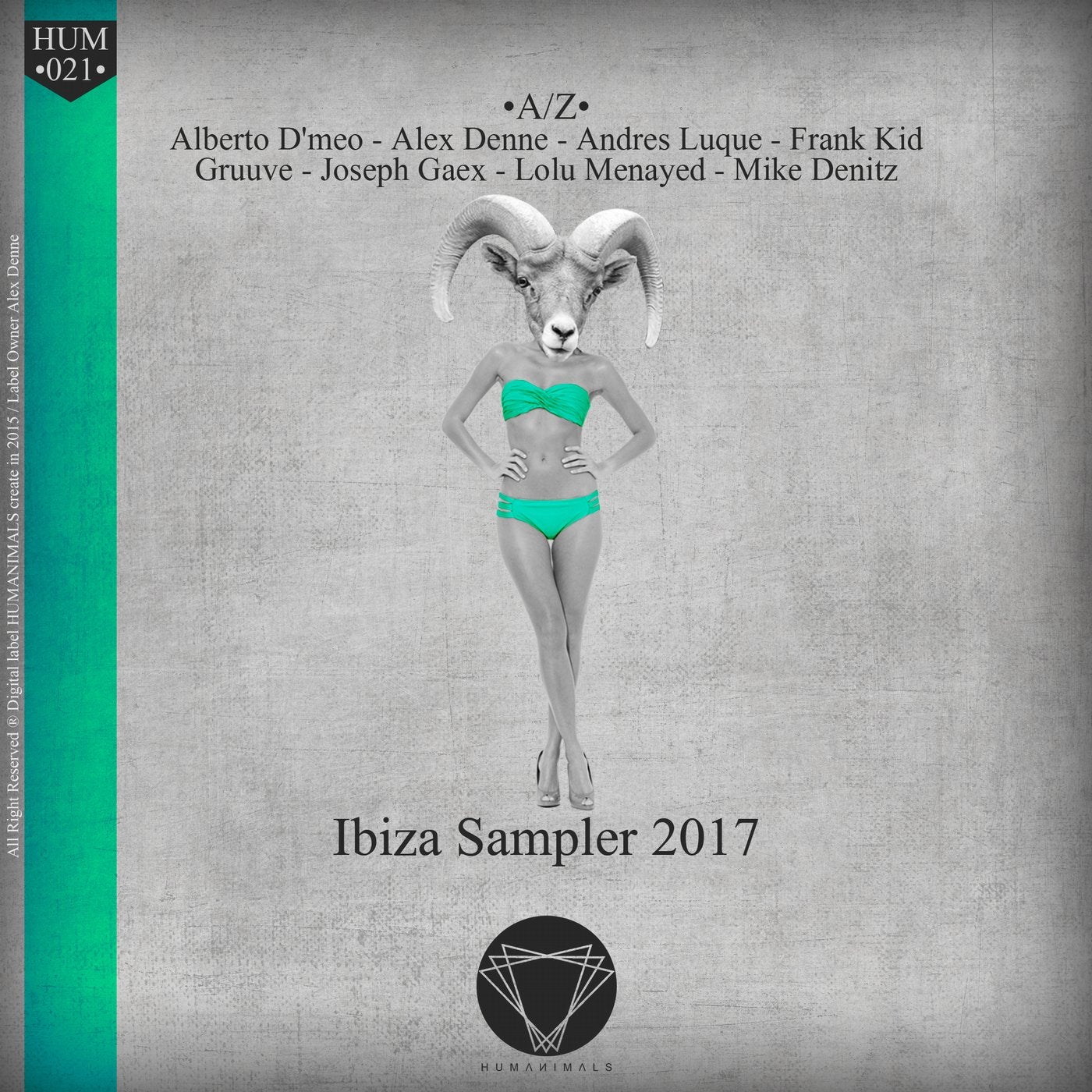 Ibiza Sampler 2017