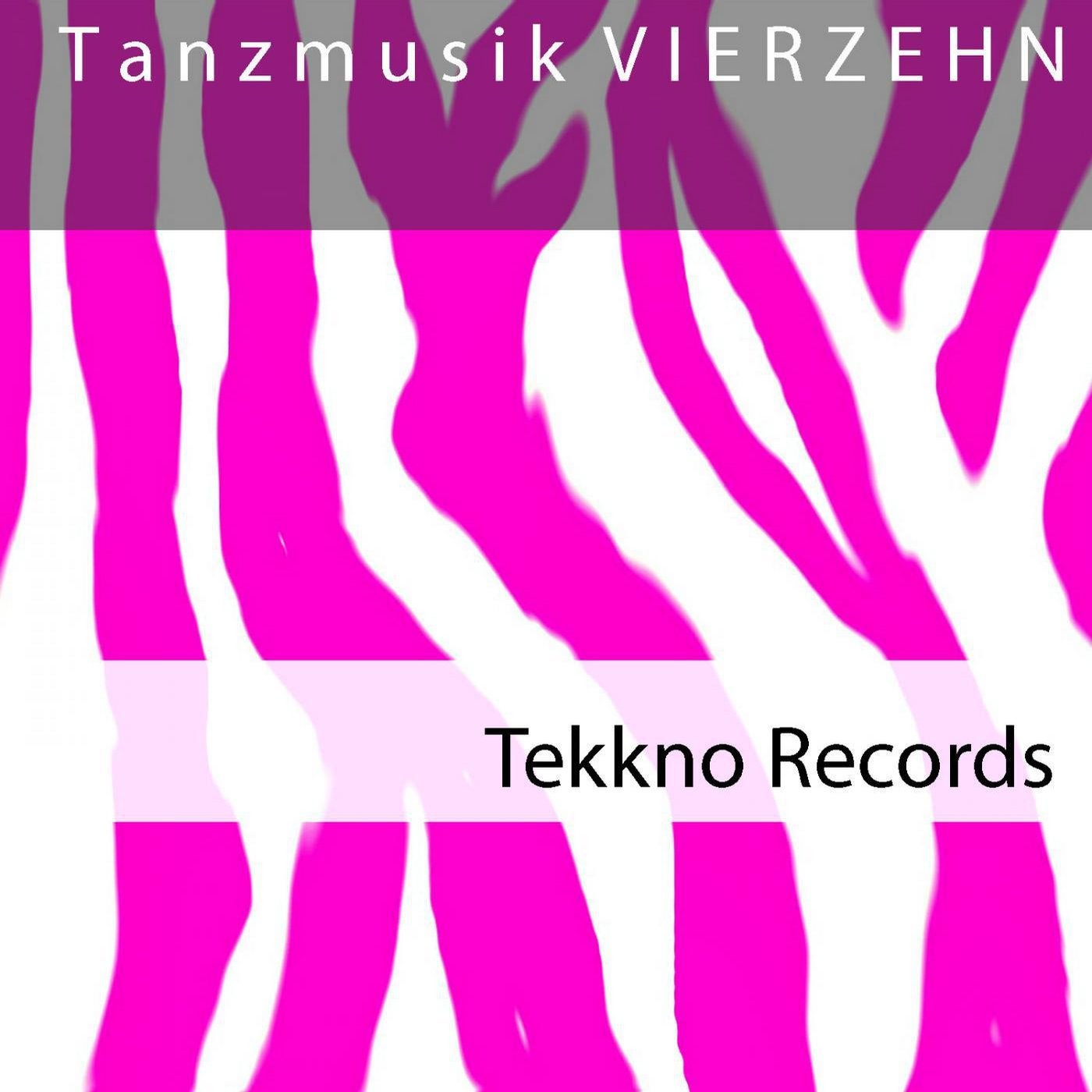 Tanzmusik VIERZEHN