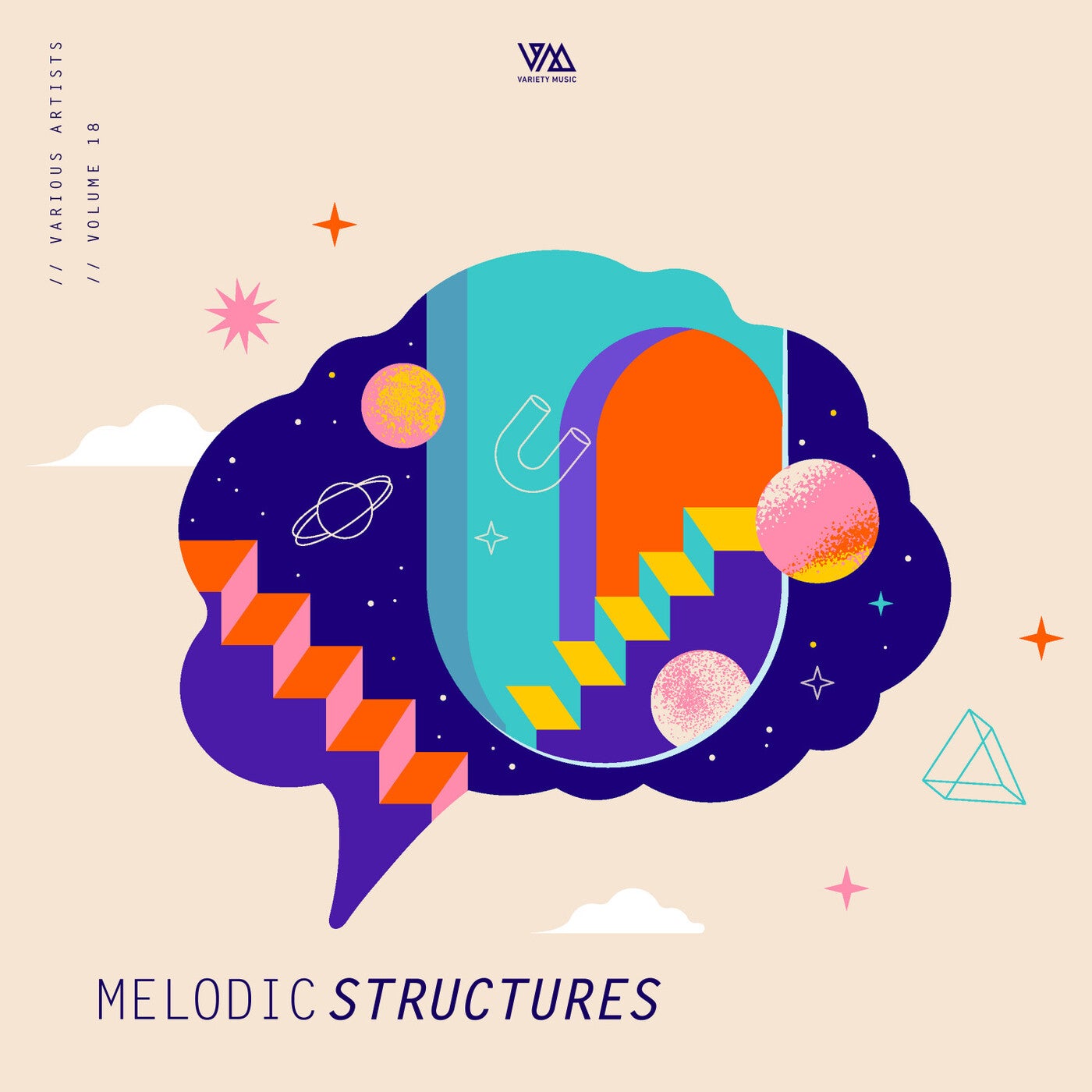 Melodic Structures Vol. 18