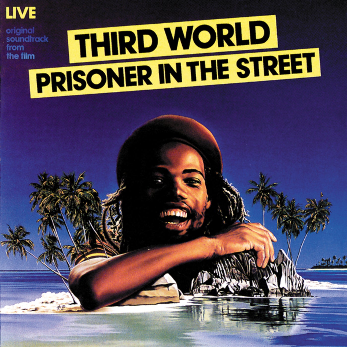Prisoner In The Street (Live)
