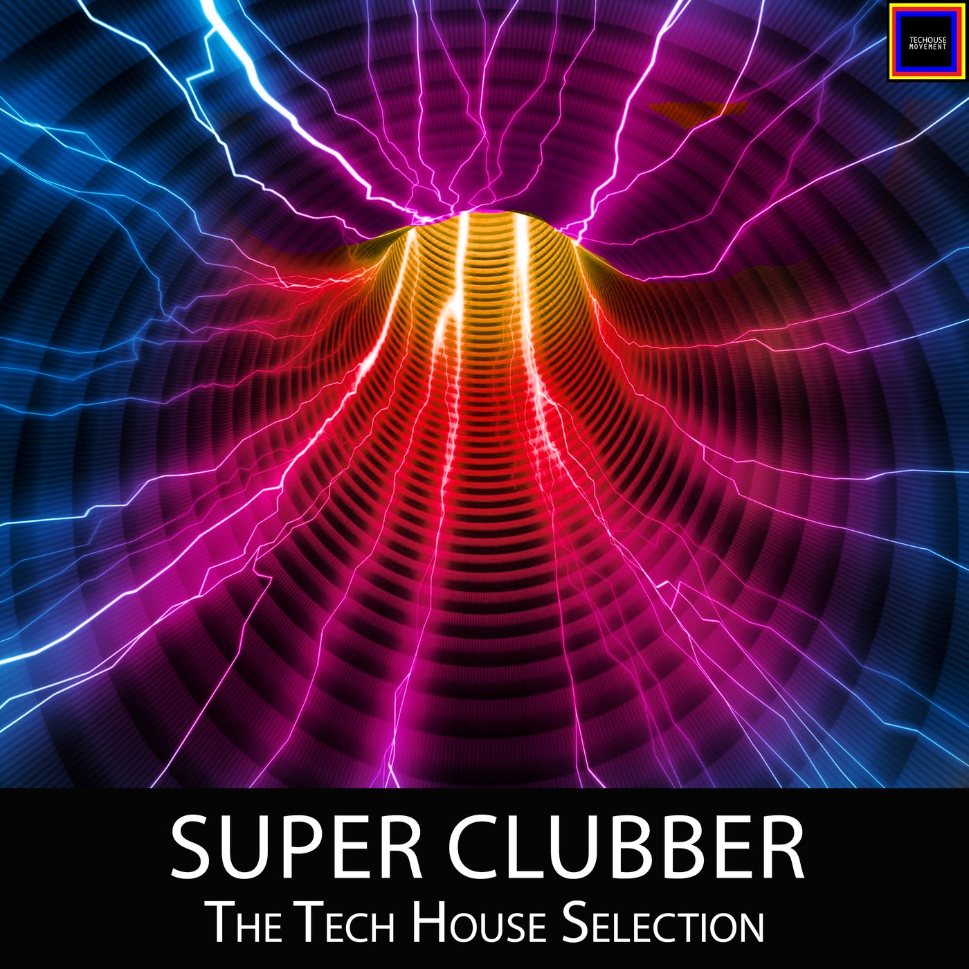 Super Clubber (The Tech House Selection)