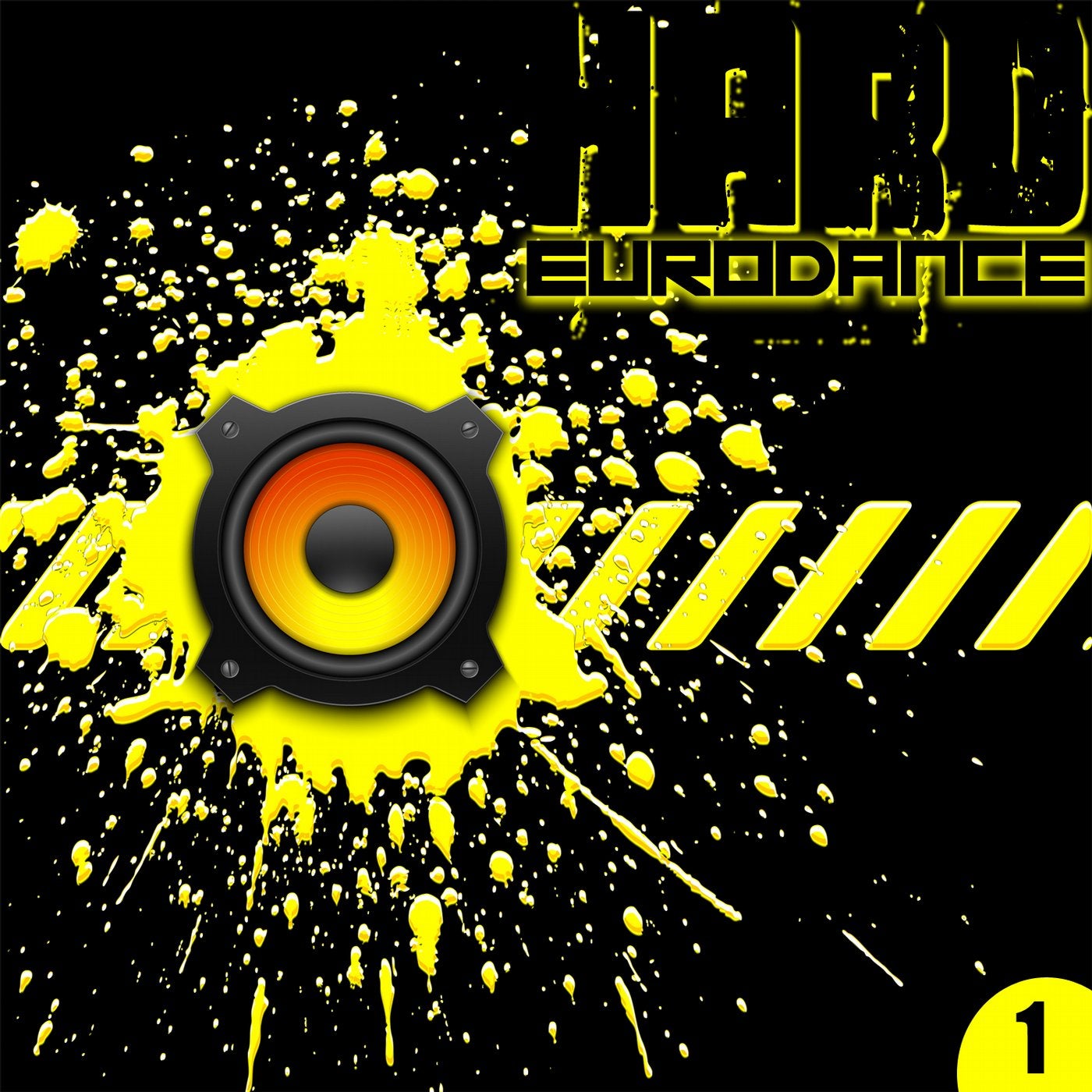 Hard Eurodance - Vol. 1