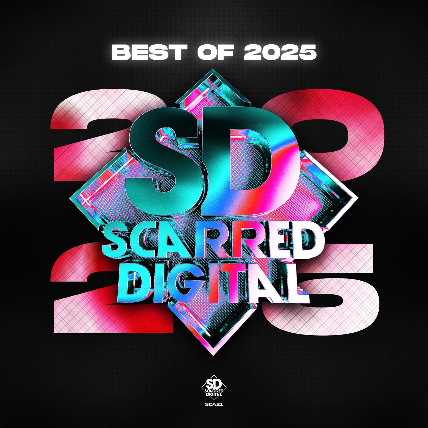 SCARRED DIGITAL : BEST OF 2025