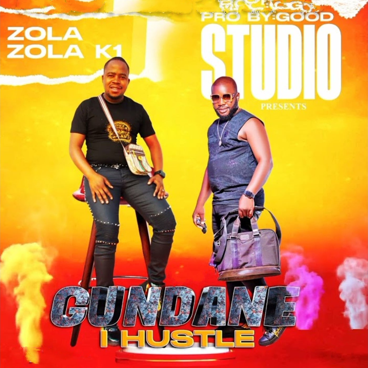 Gundane I Hustle