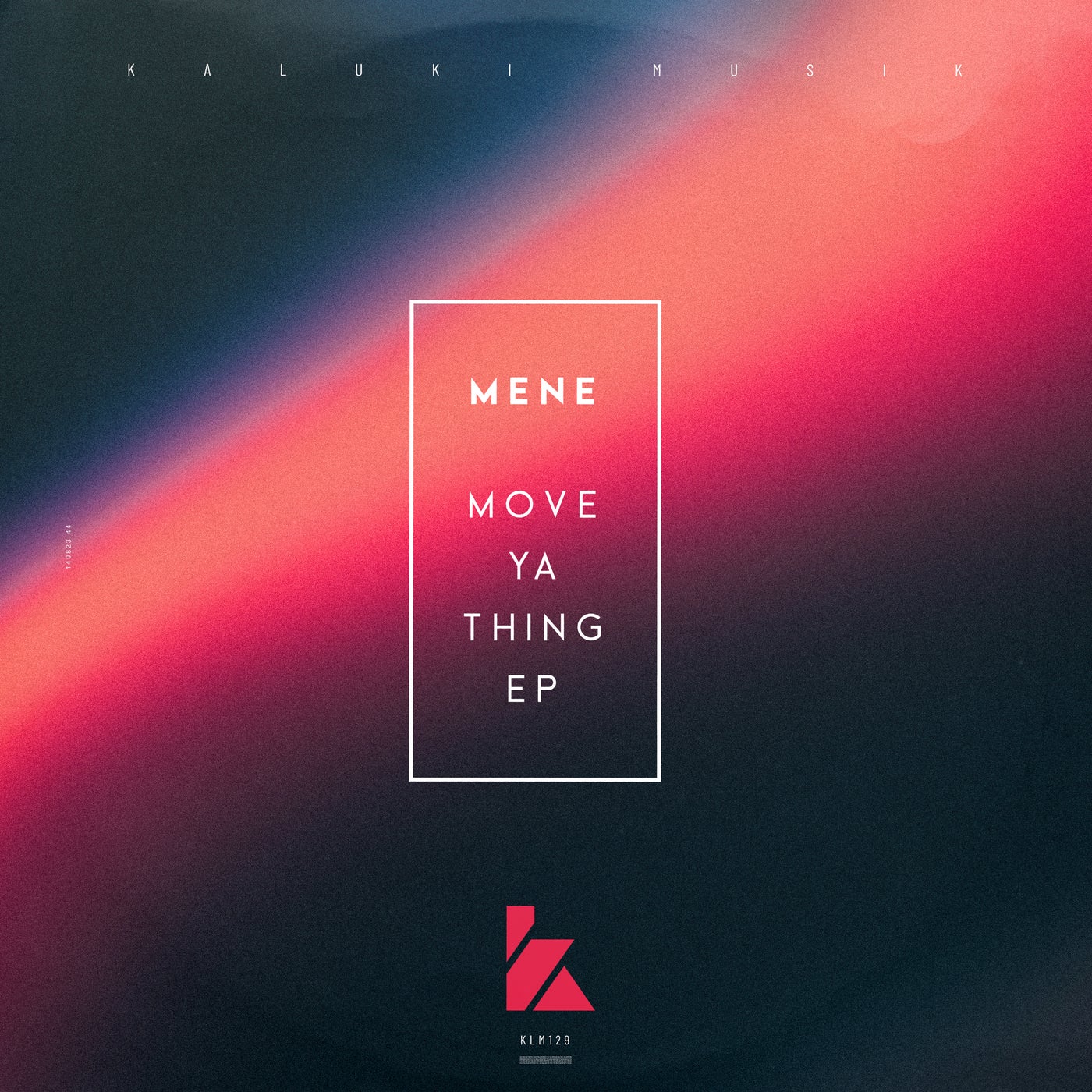 Move Ya Thing EP