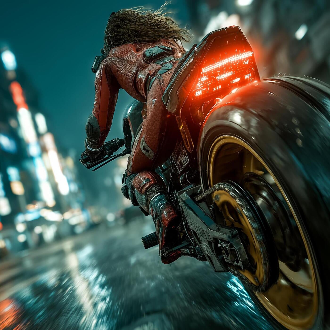 SPEED ANGEL