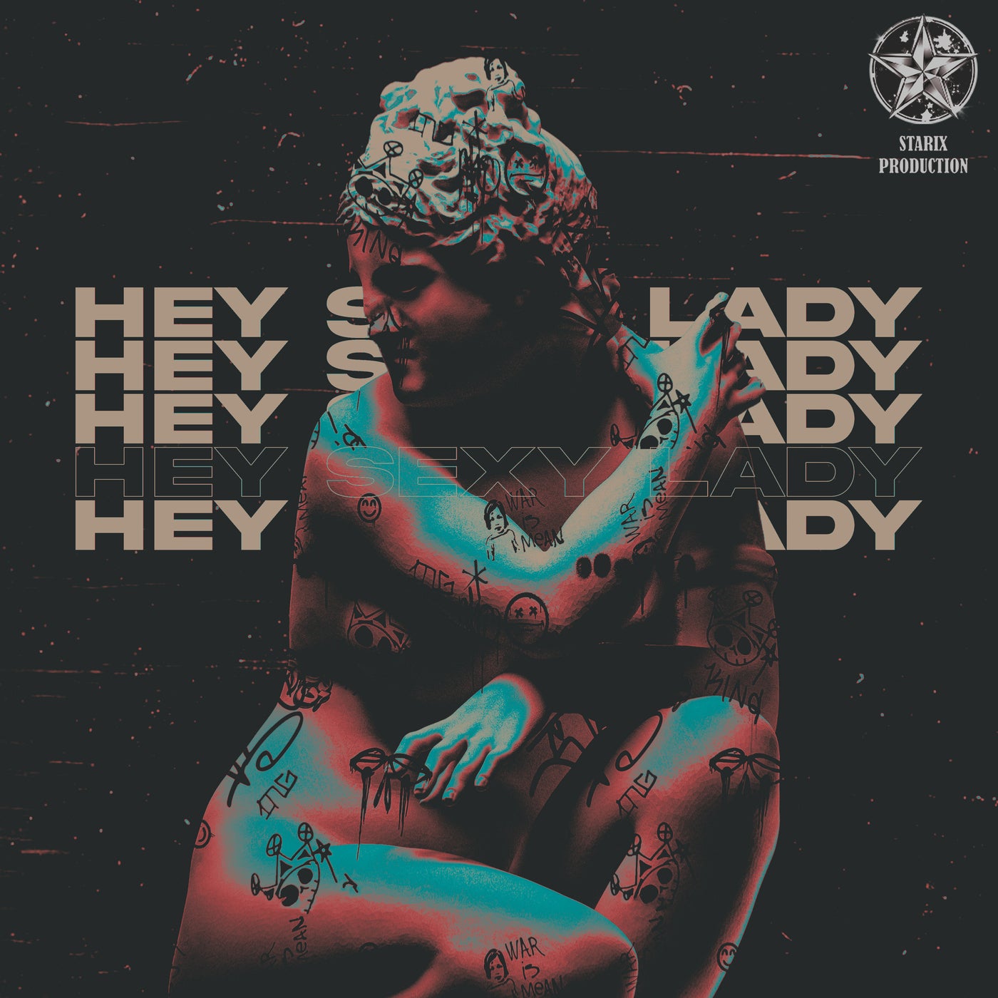 Ka Reem, Leav3l8ke - Hey Sexy Lady [Starix Production] | Music & Downloads  on Beatport