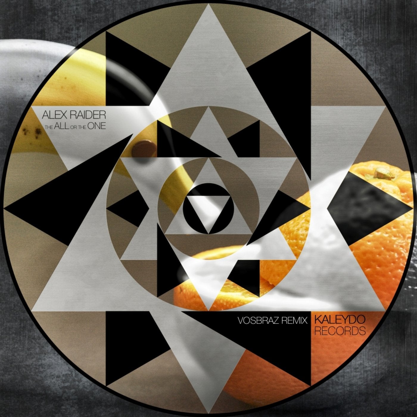 The All Or The One (Vosbraz Remix)