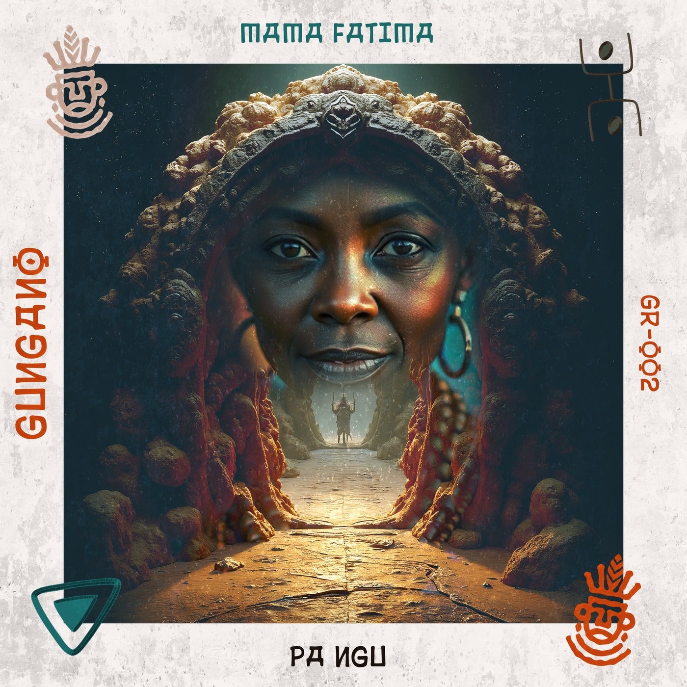 Cover art for Mama Fatima
