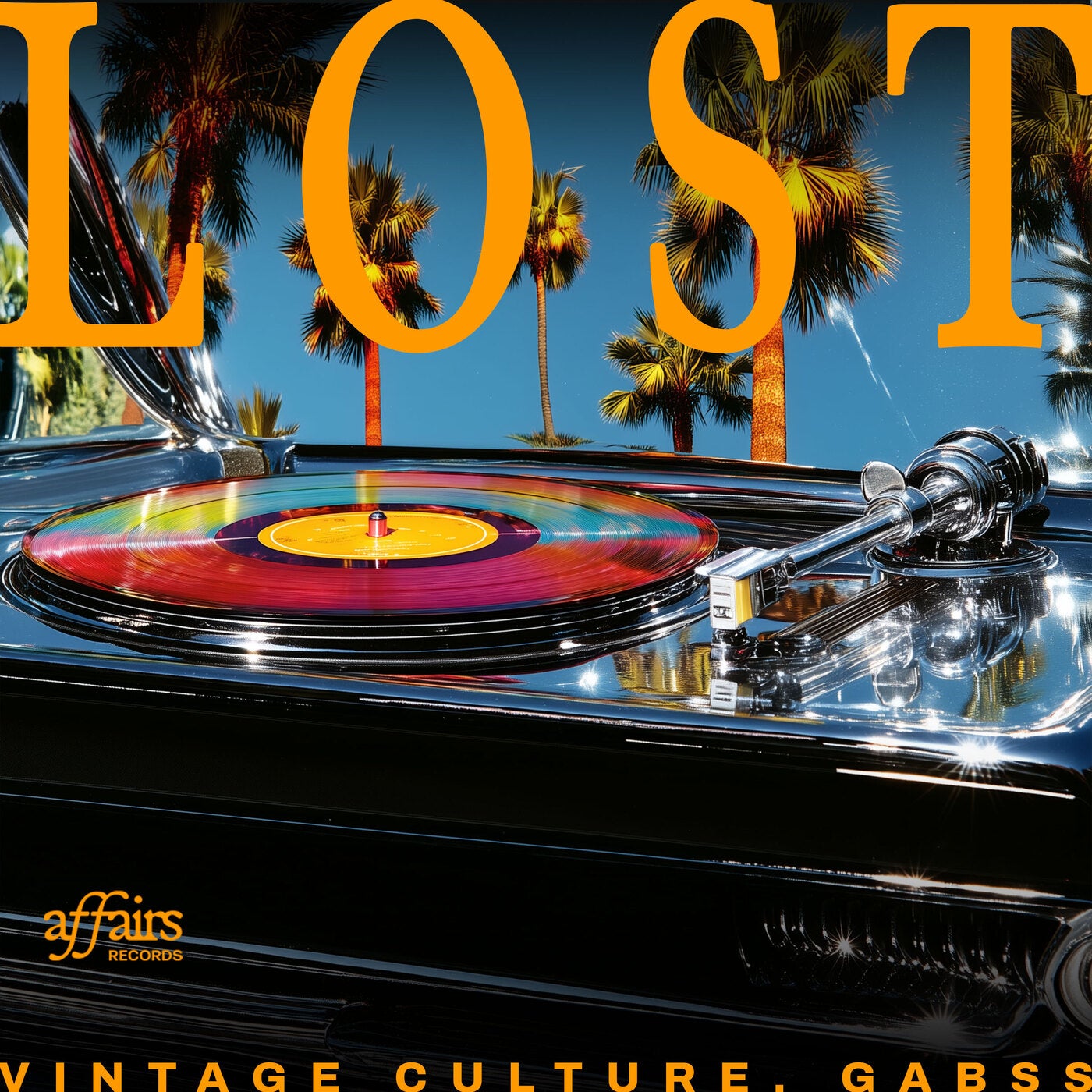 Lost