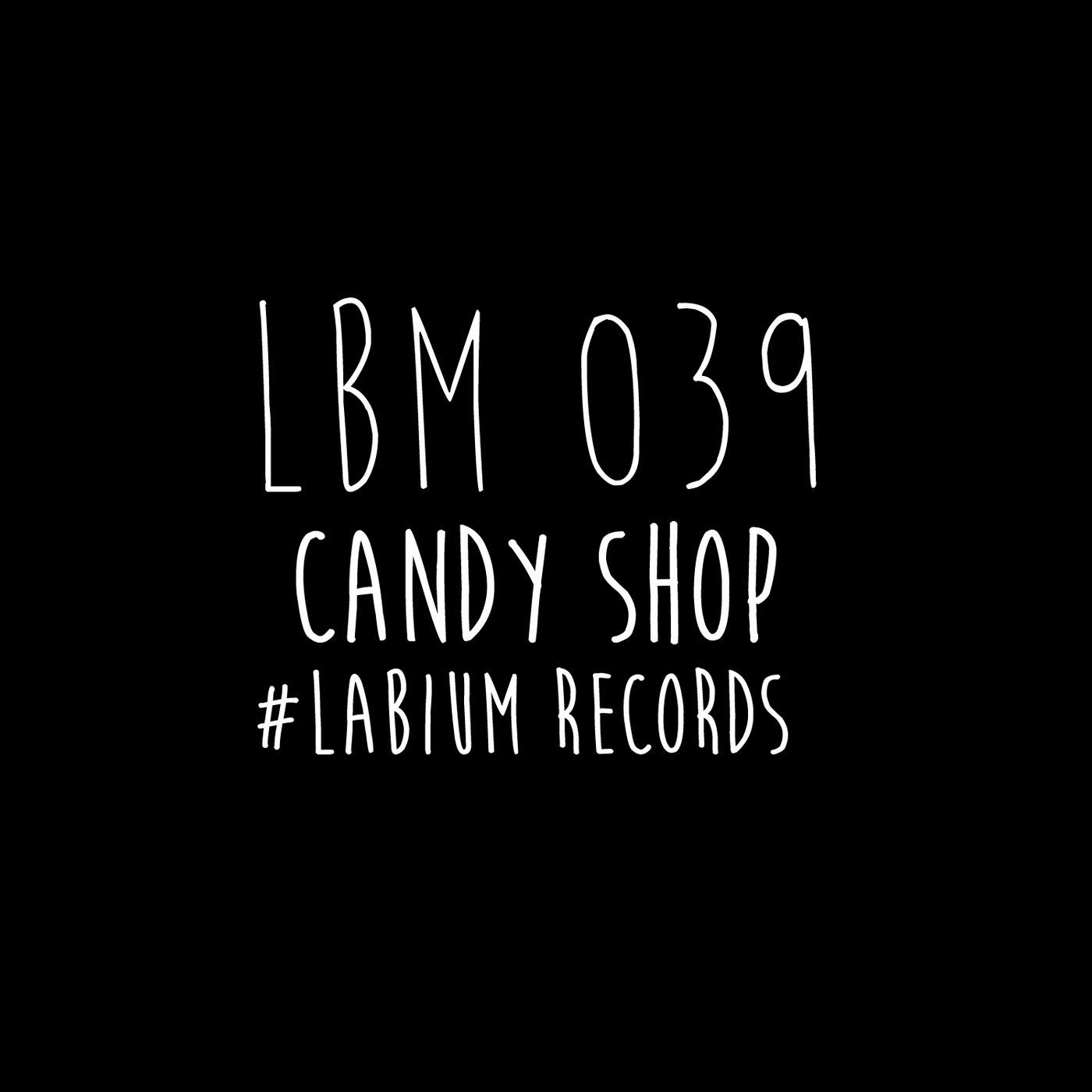 Candy Shop EP