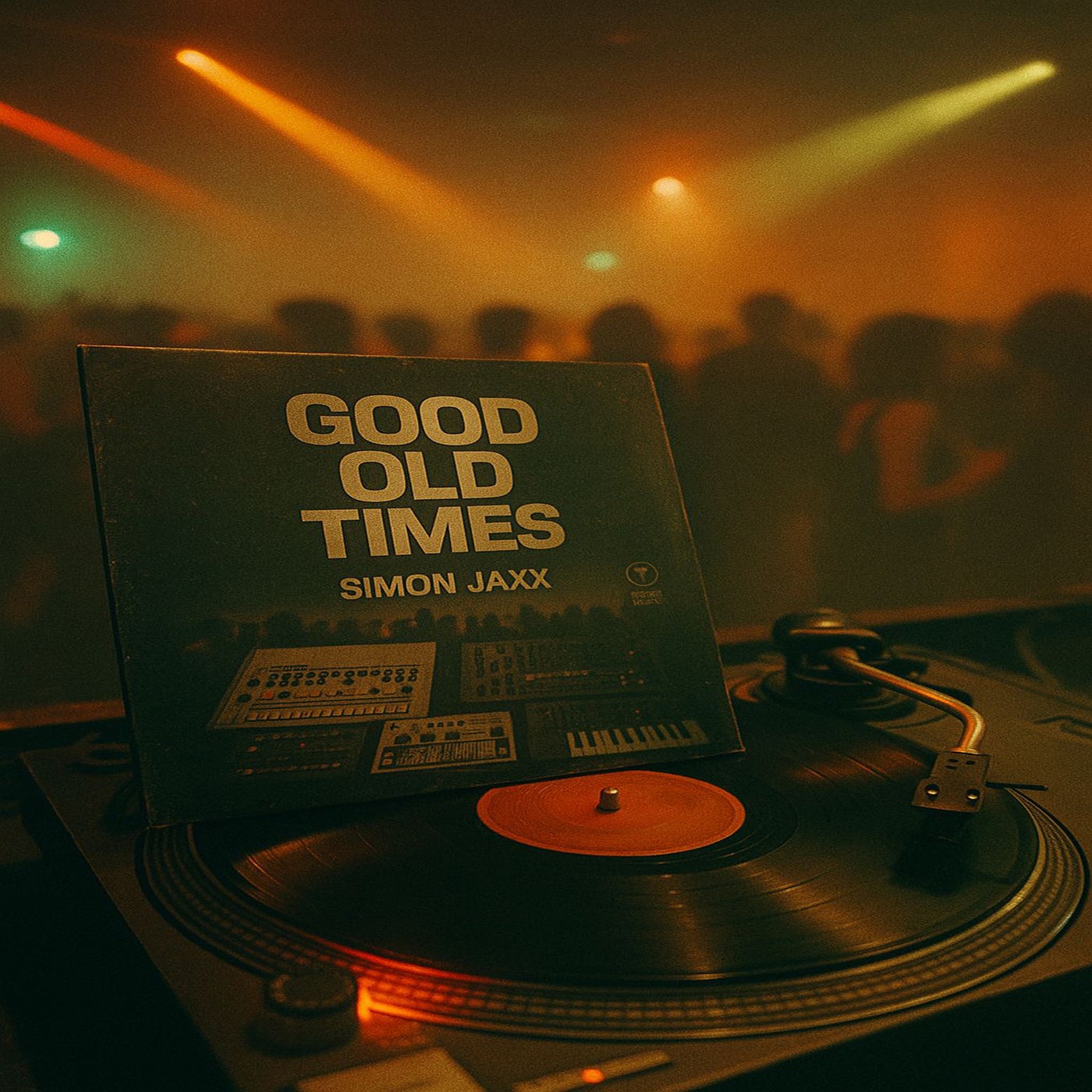 Cover art for Good Old Times